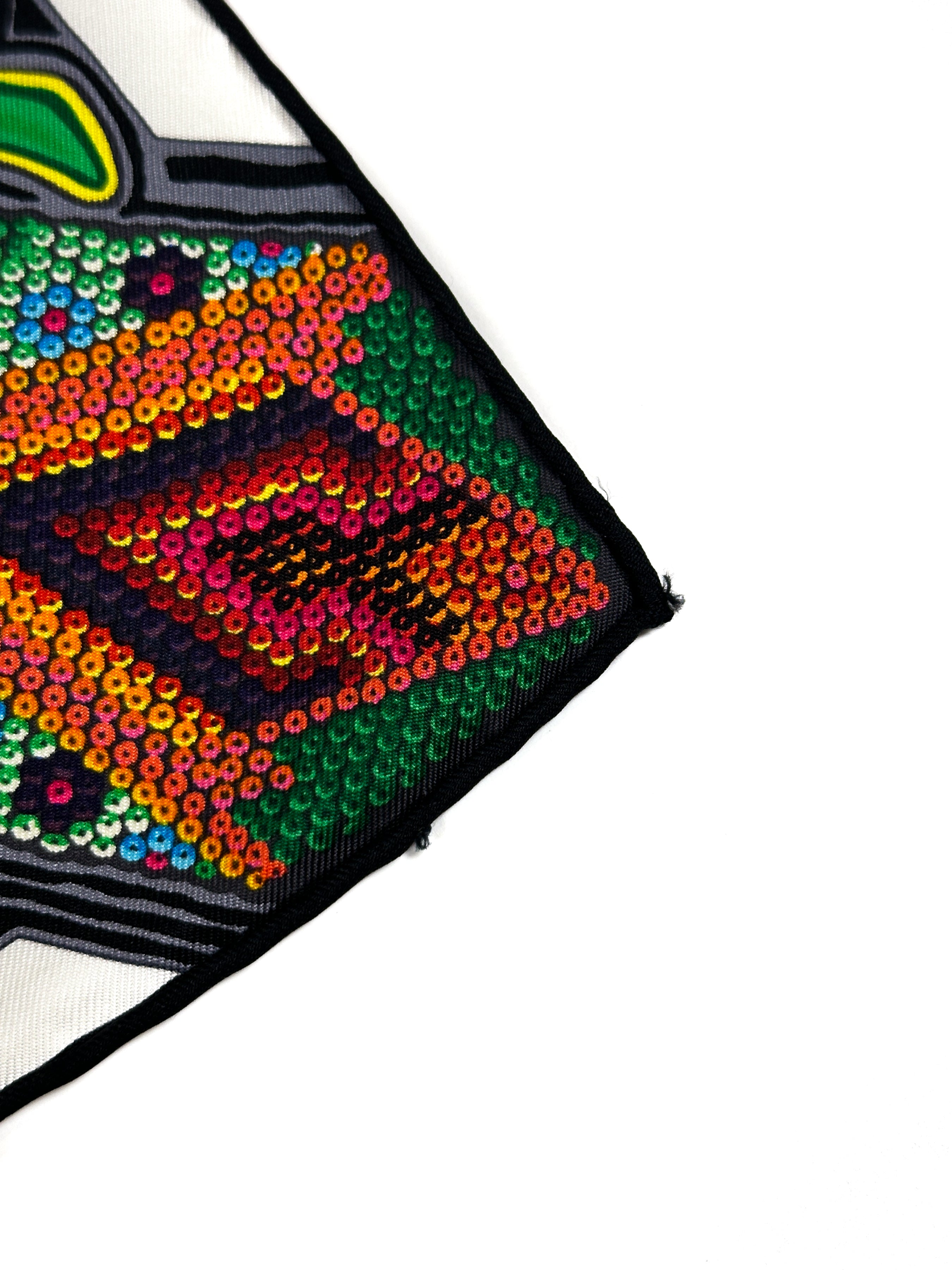 Hermès L'Arbre du Vent 90