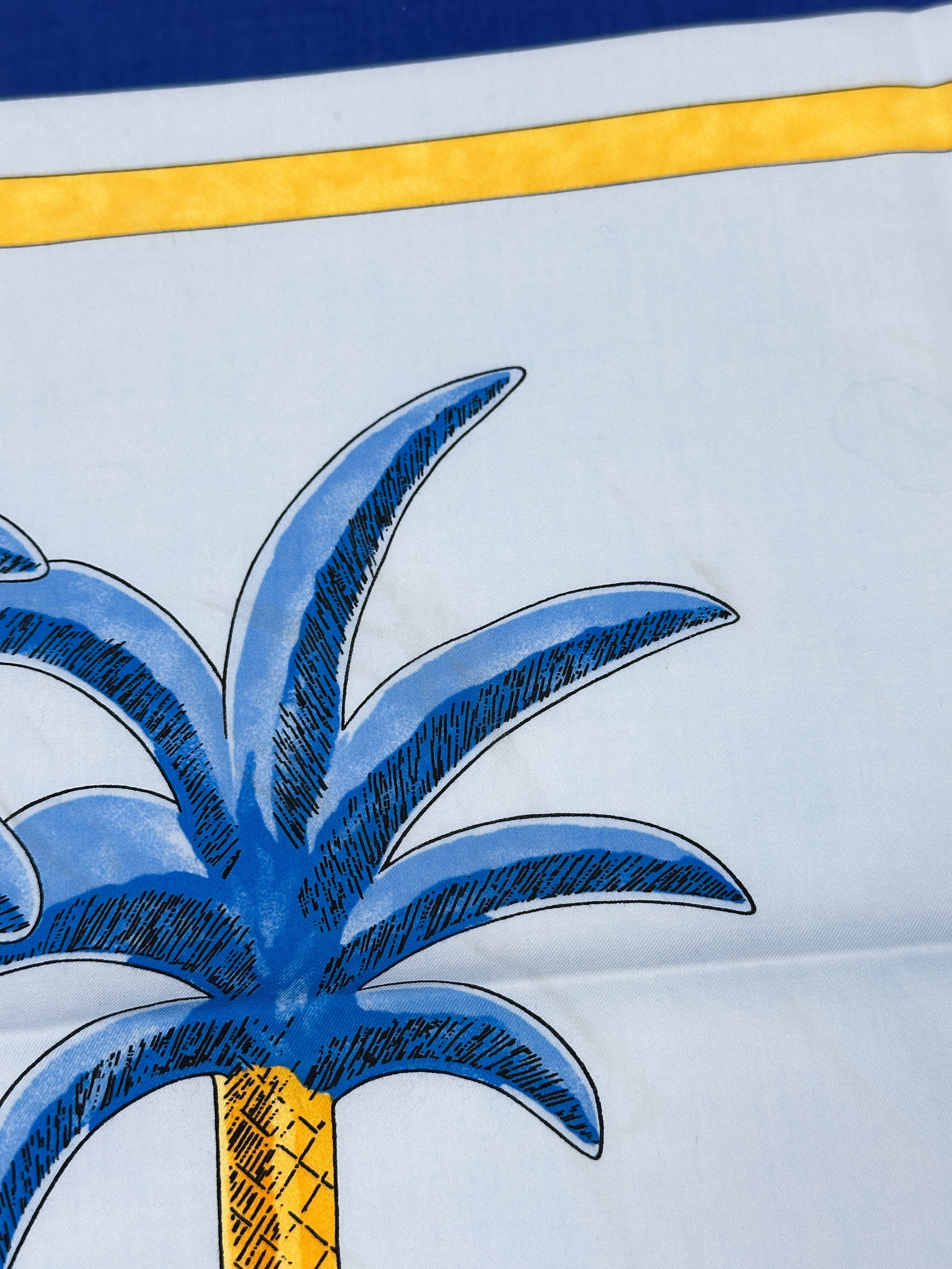 Hermès La Joie de Vivre Cotton 70