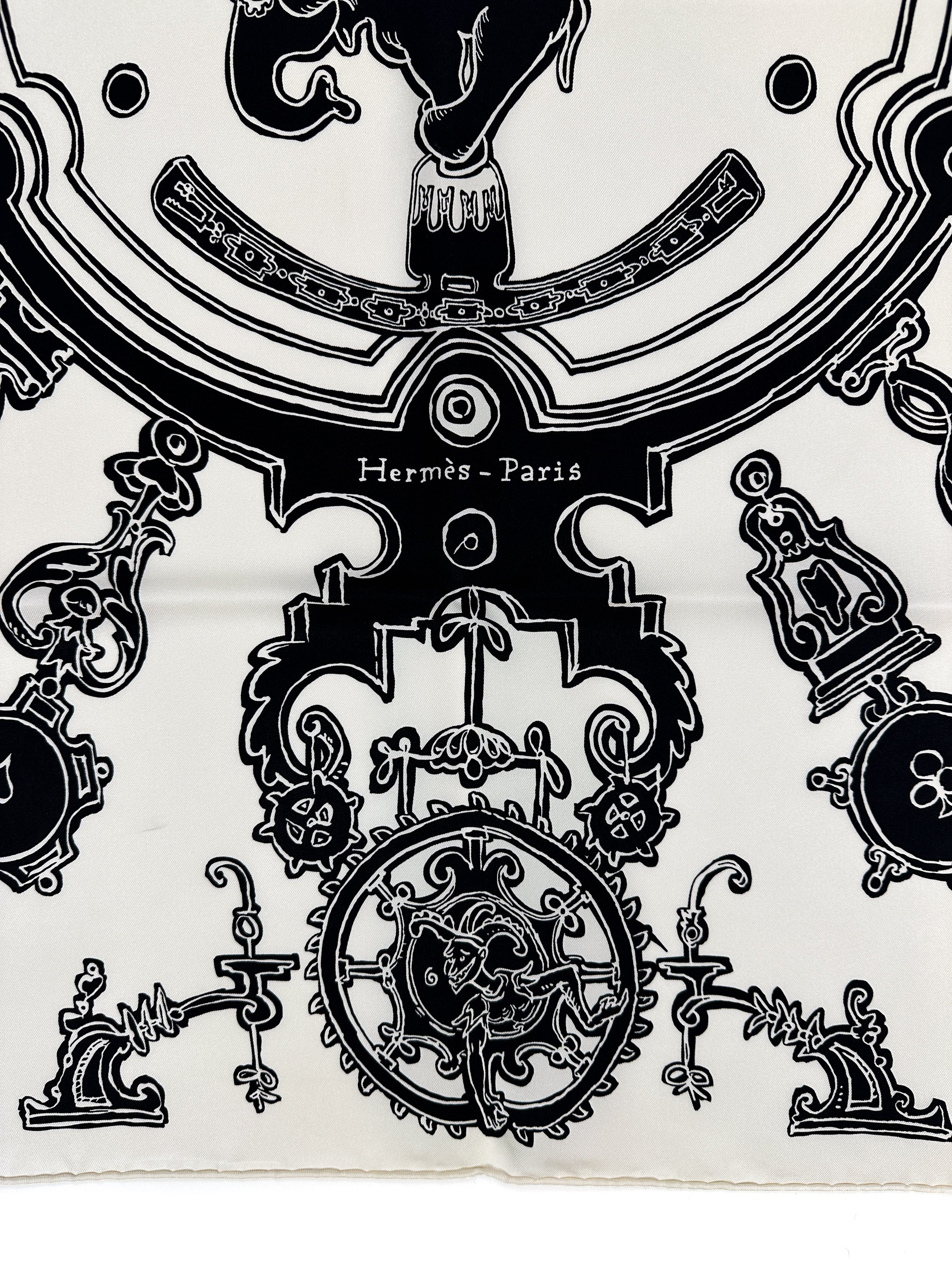 Hermès Serio Ludere 90