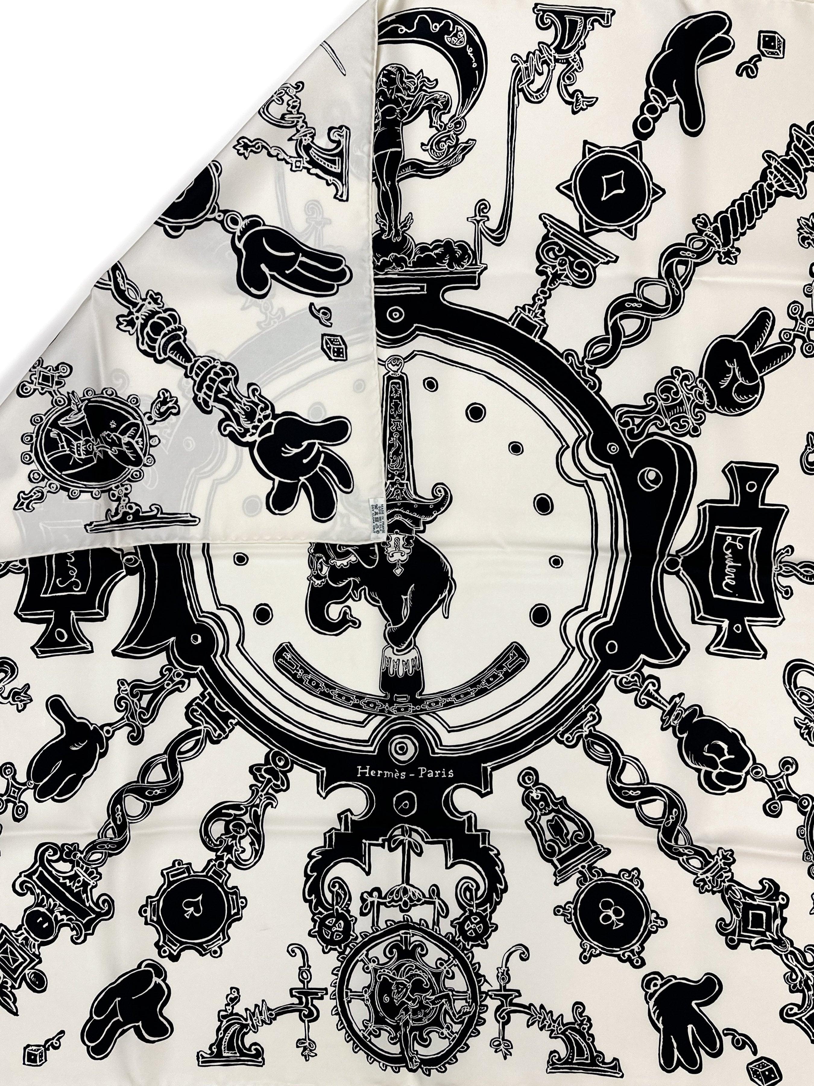 Hermès Serio Ludere 90