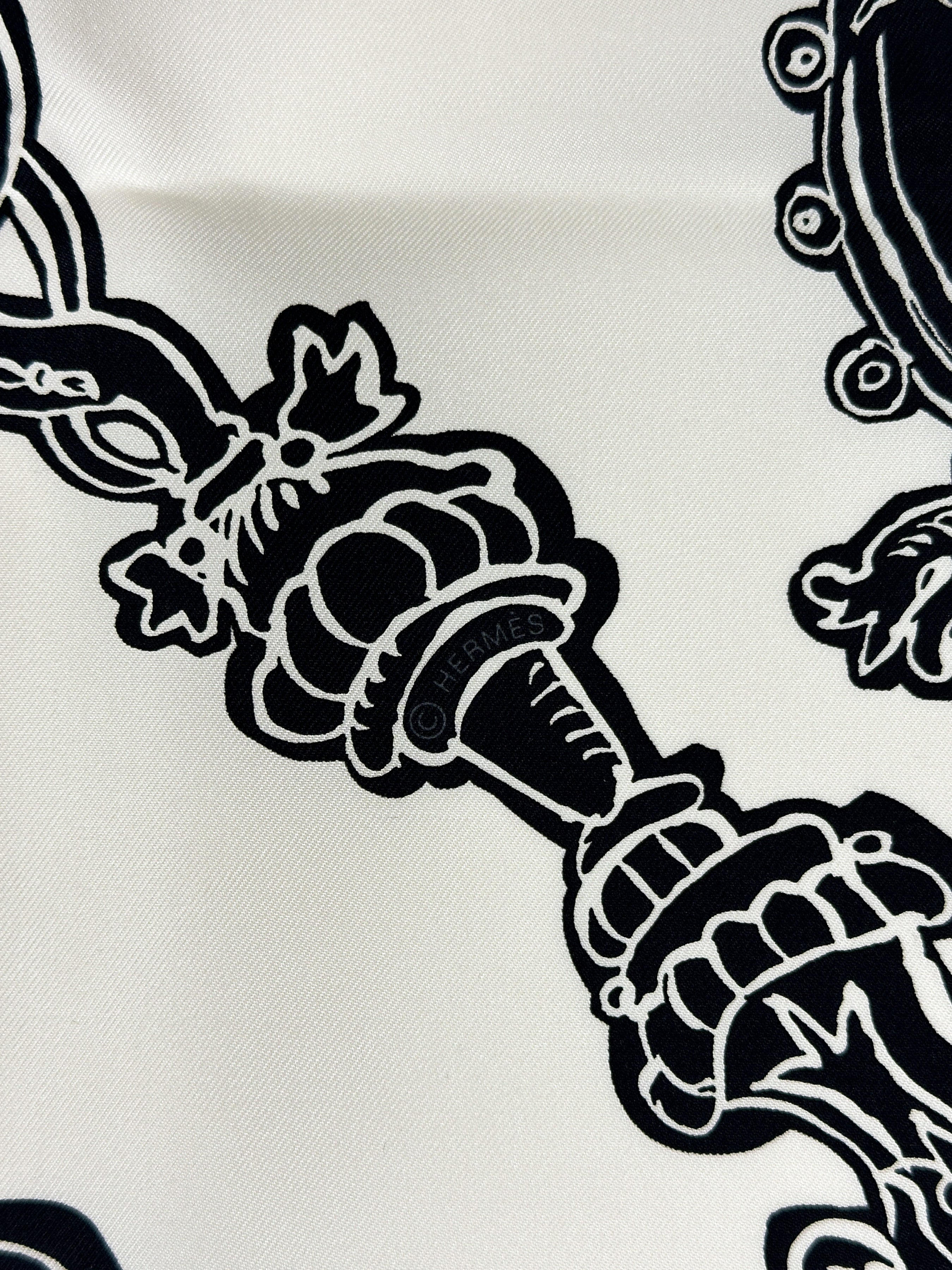 Hermès Serio Ludere 90