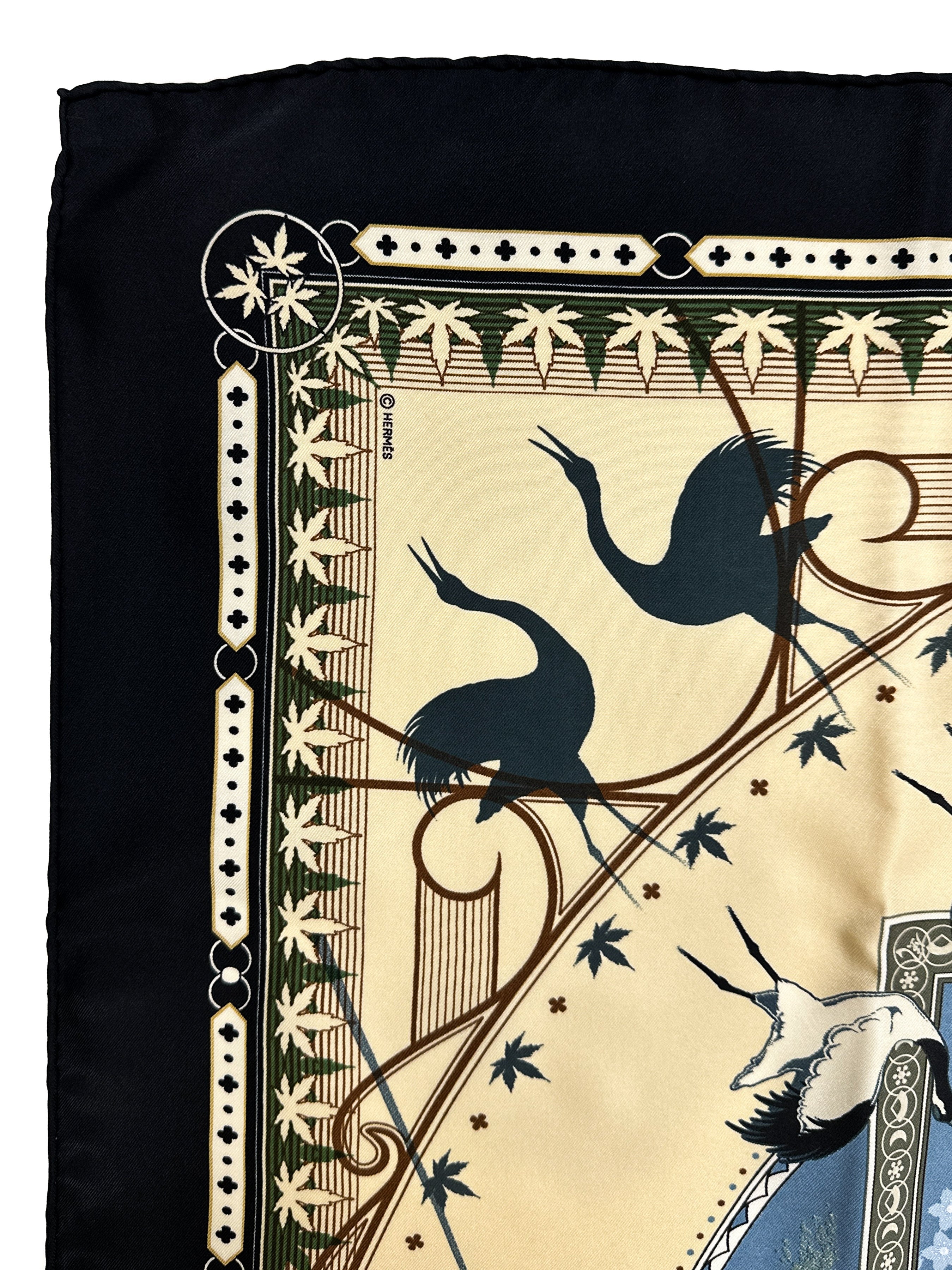 Hermès Chaque Recontre Est Unique 90