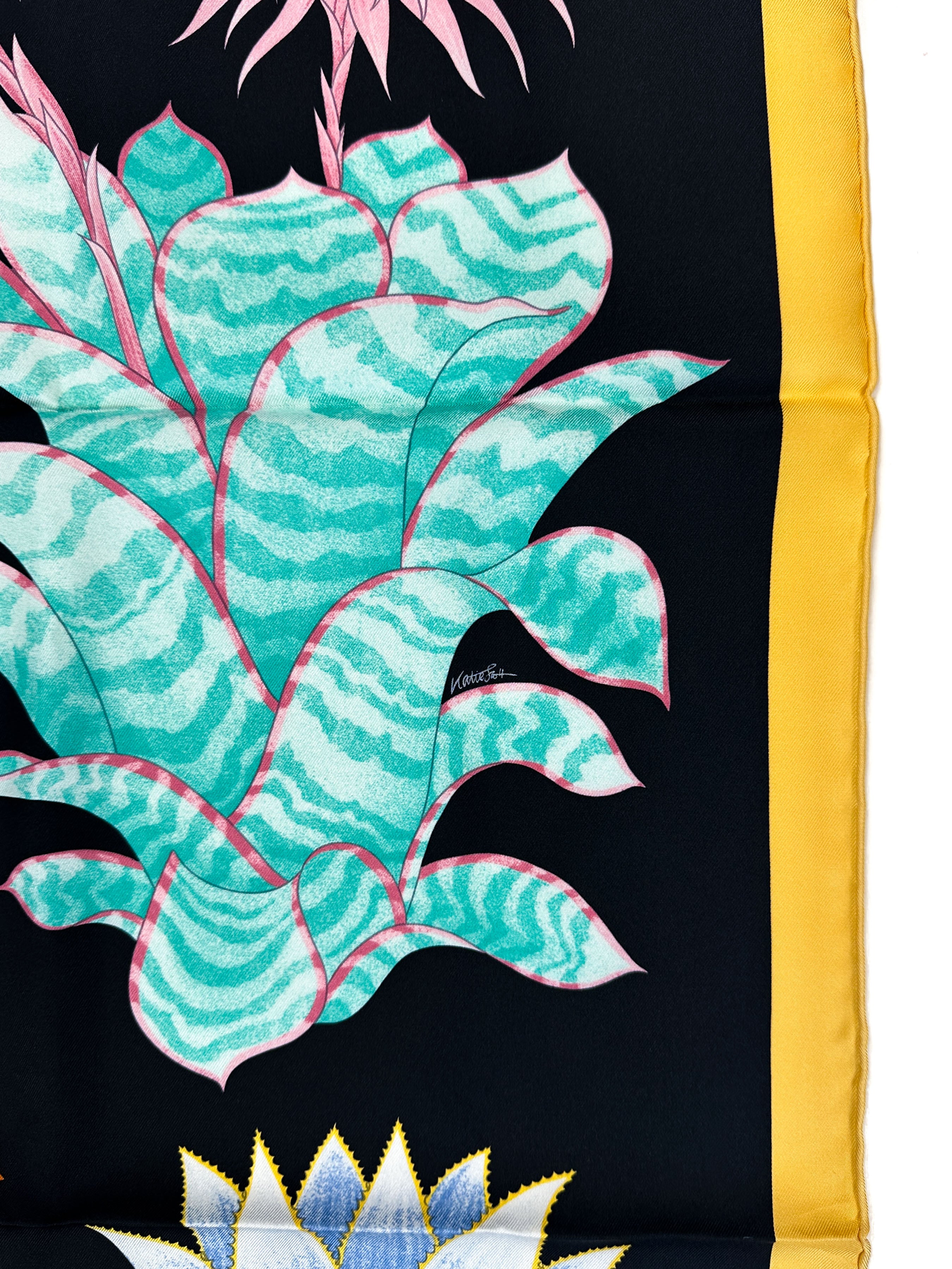 Hermès Index Bromeliaceae 90