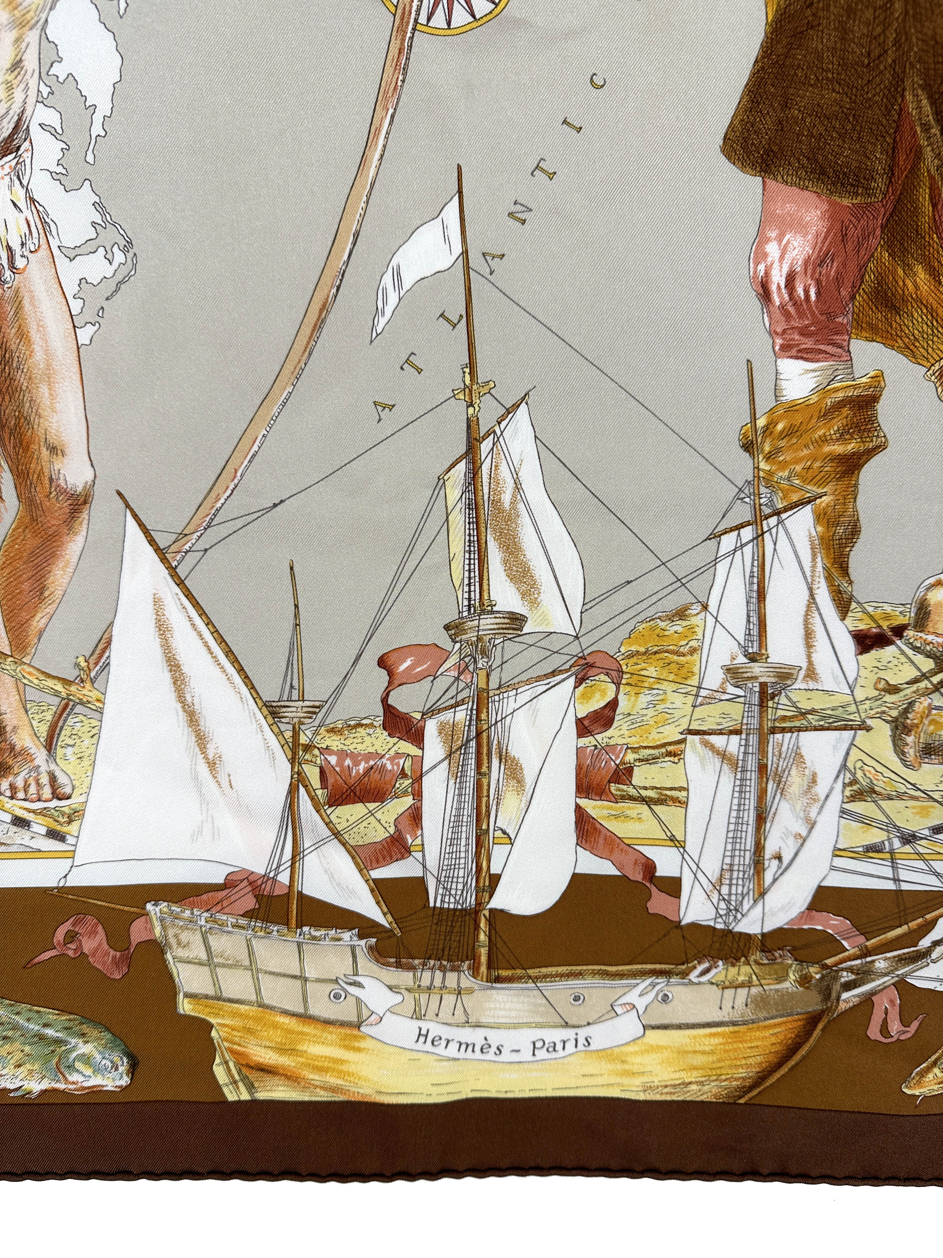 Hermès Samuel Champlain 90