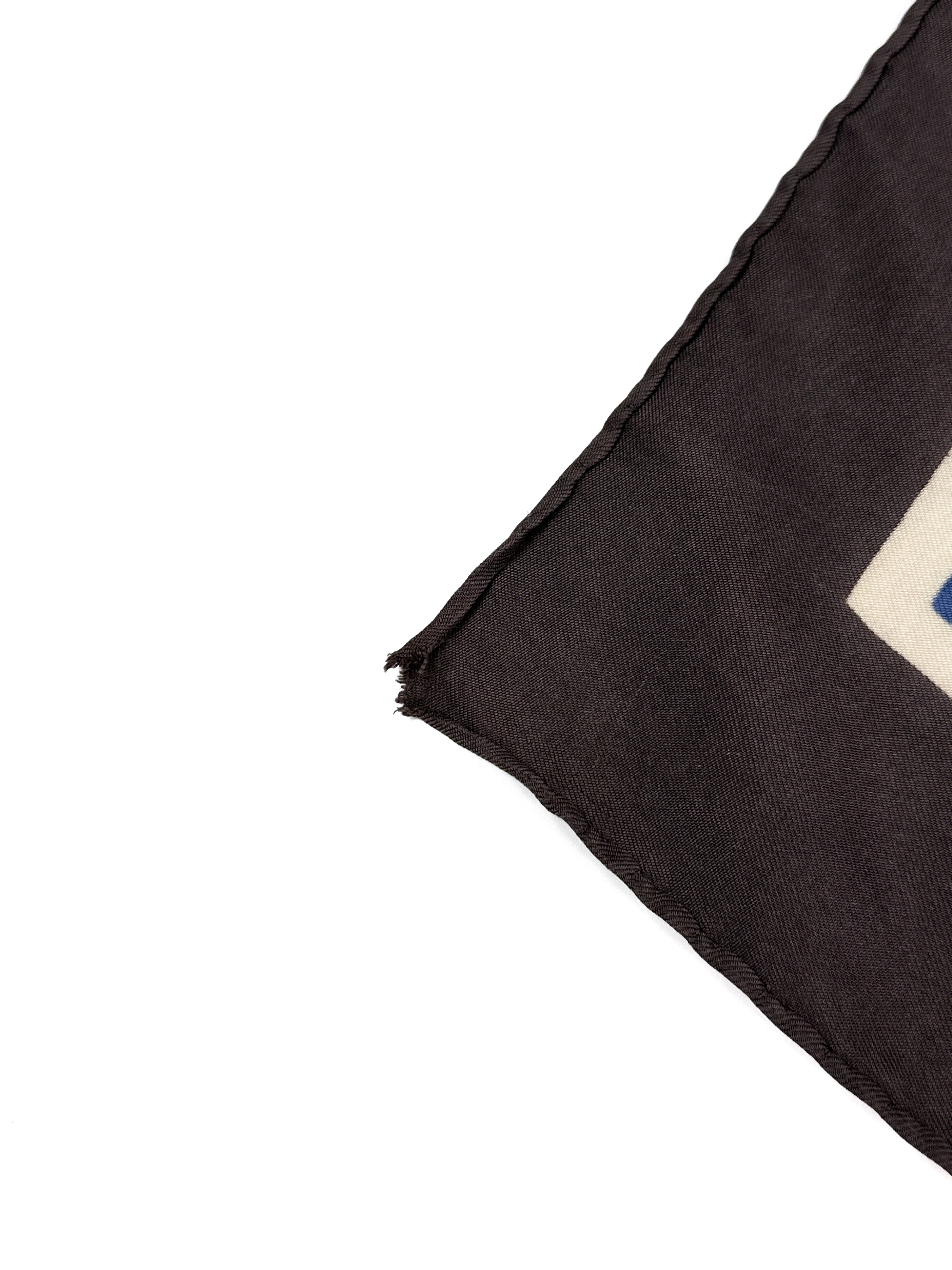 Hermès Fleurs et Gibiers 90