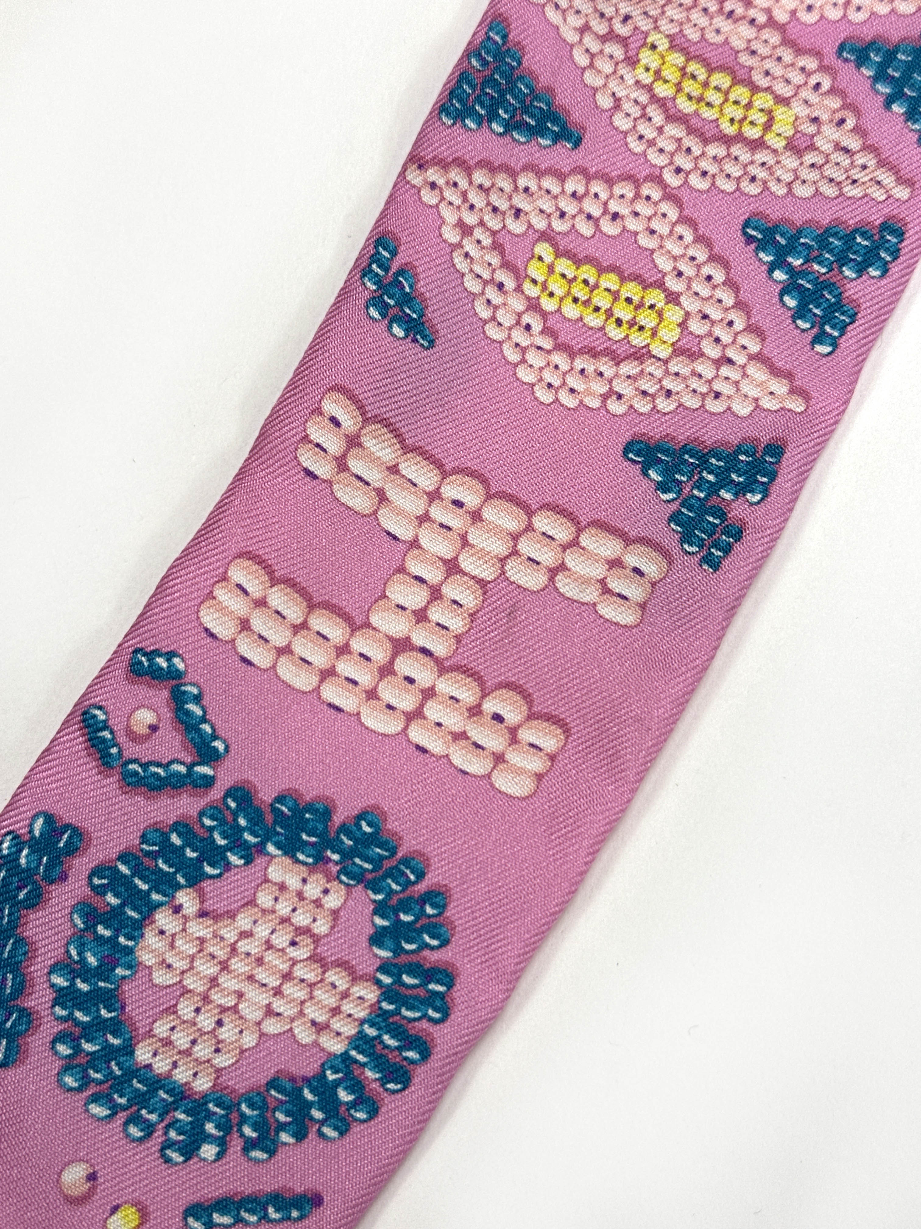 Hermès Kelly en Perles Twilly