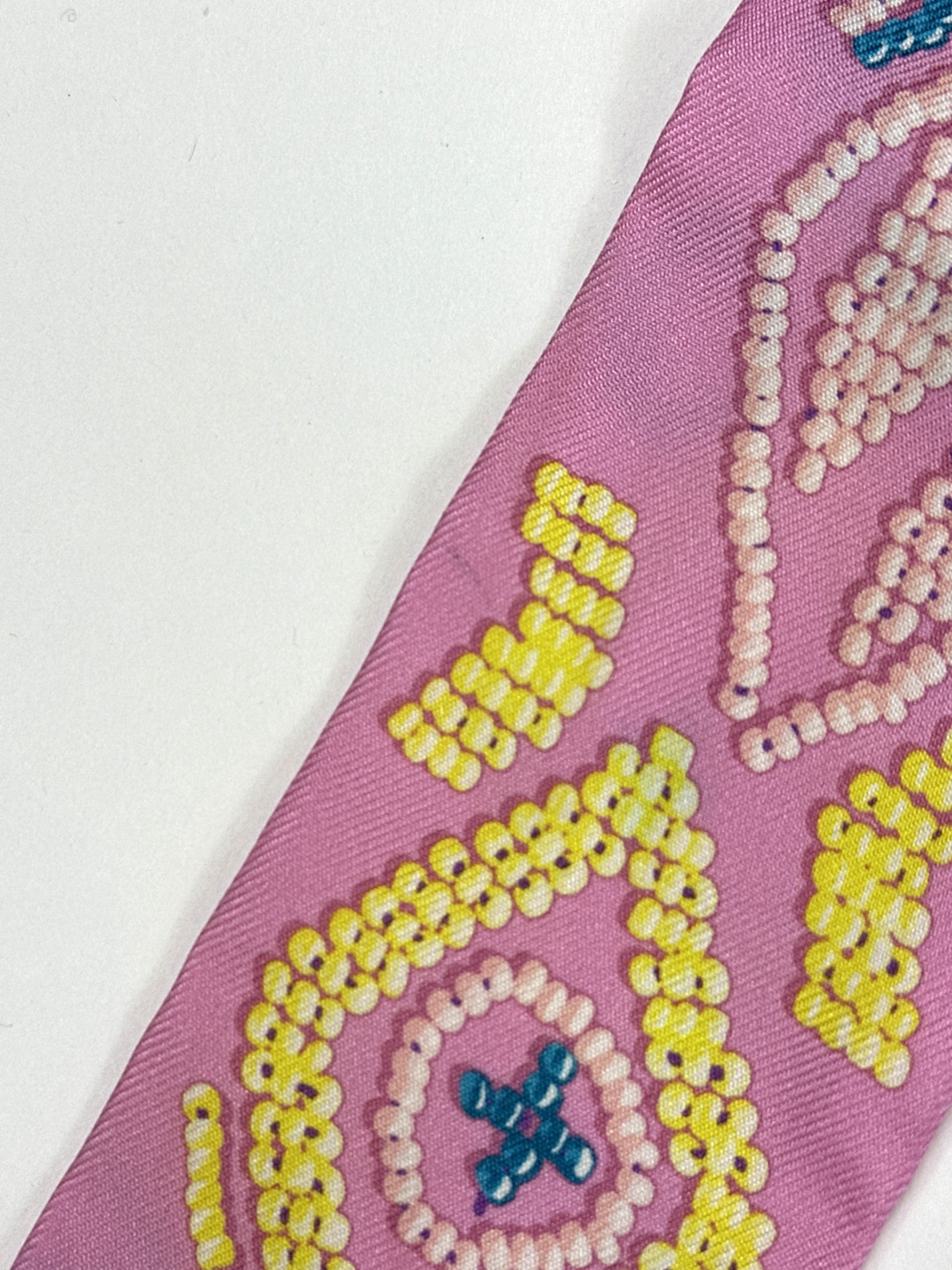 Hermès Kelly en Perles Twilly