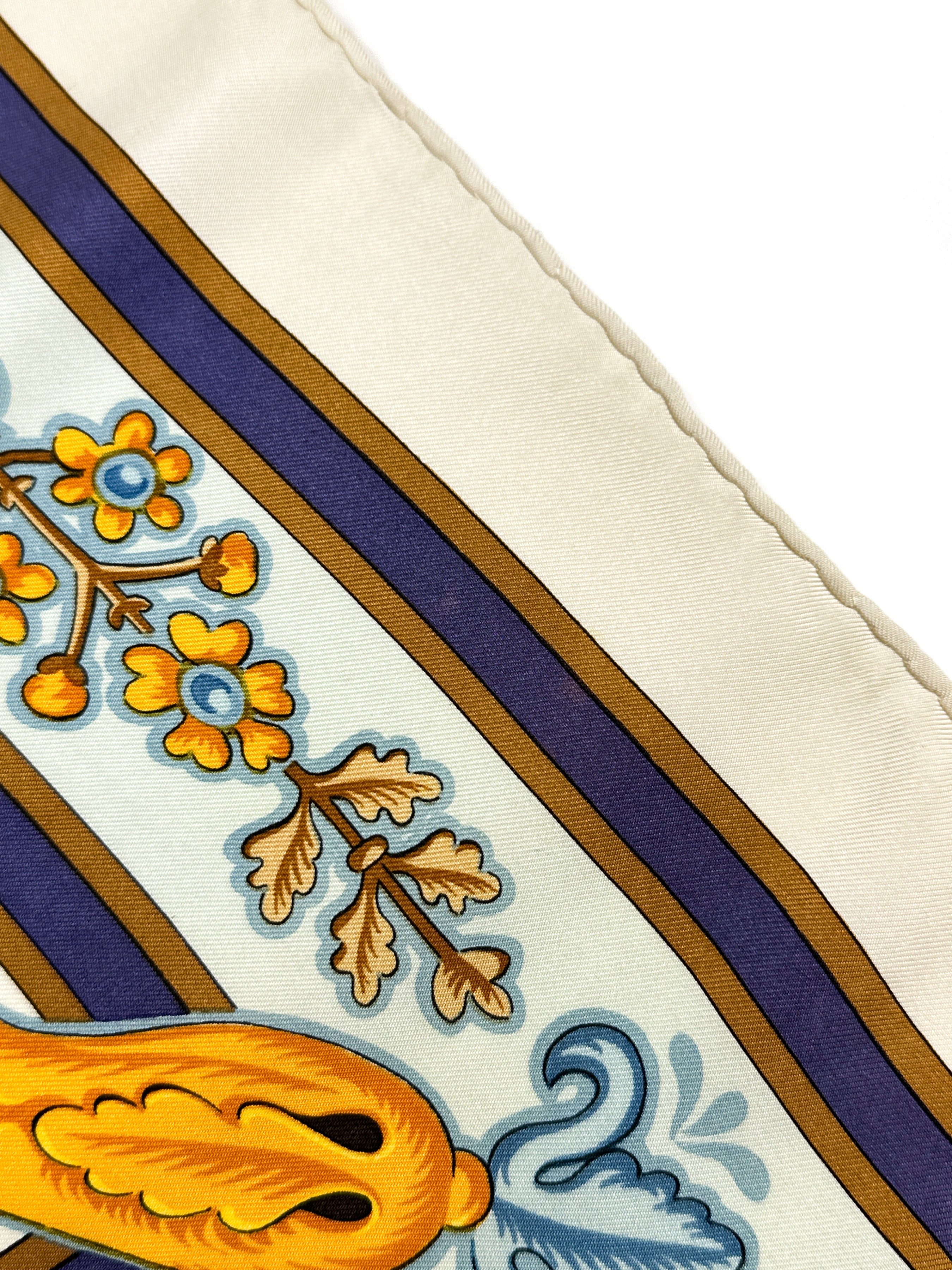 Hermès Chanteclair 90