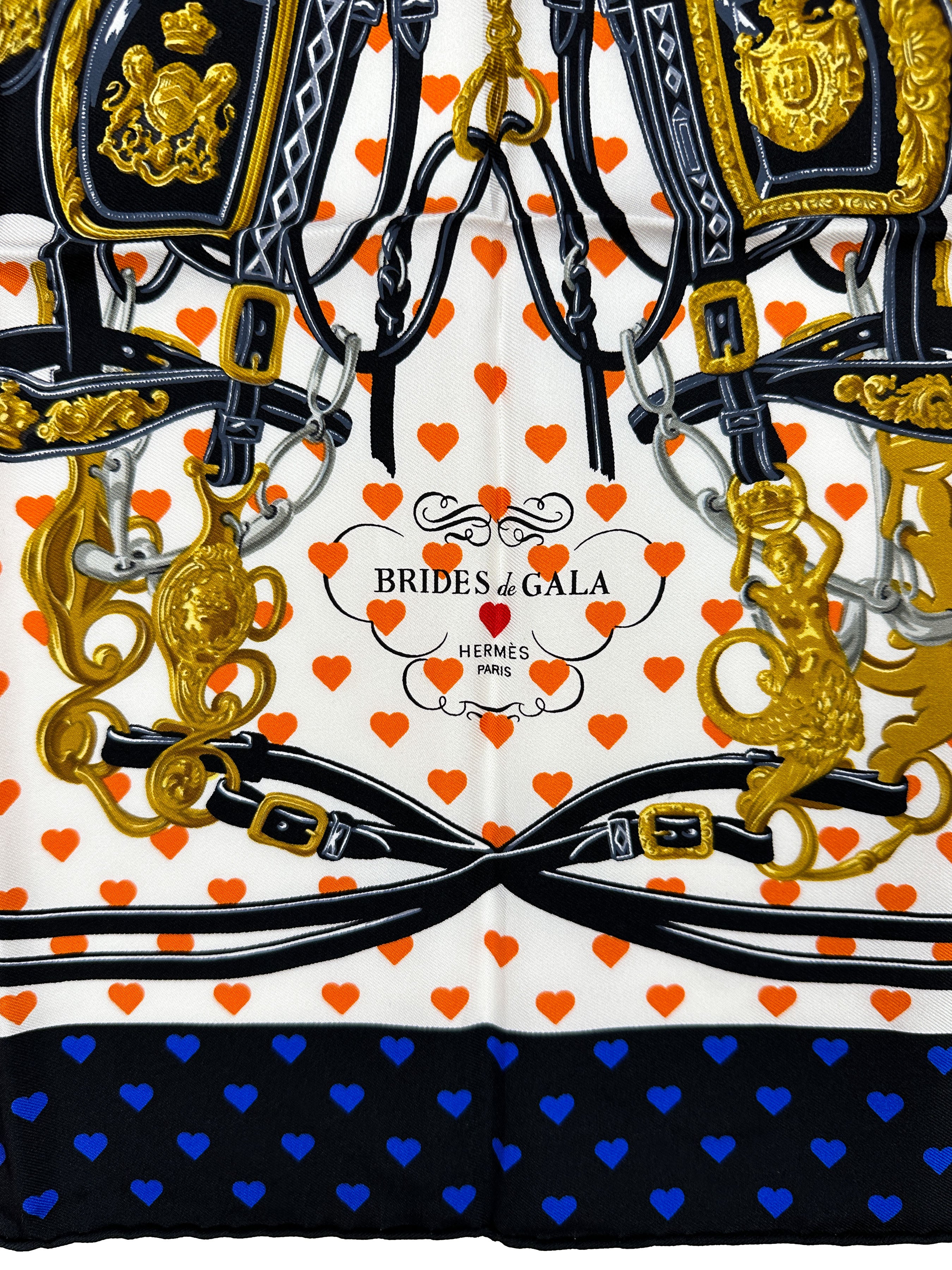 Hermès Brides de Gala Love 45