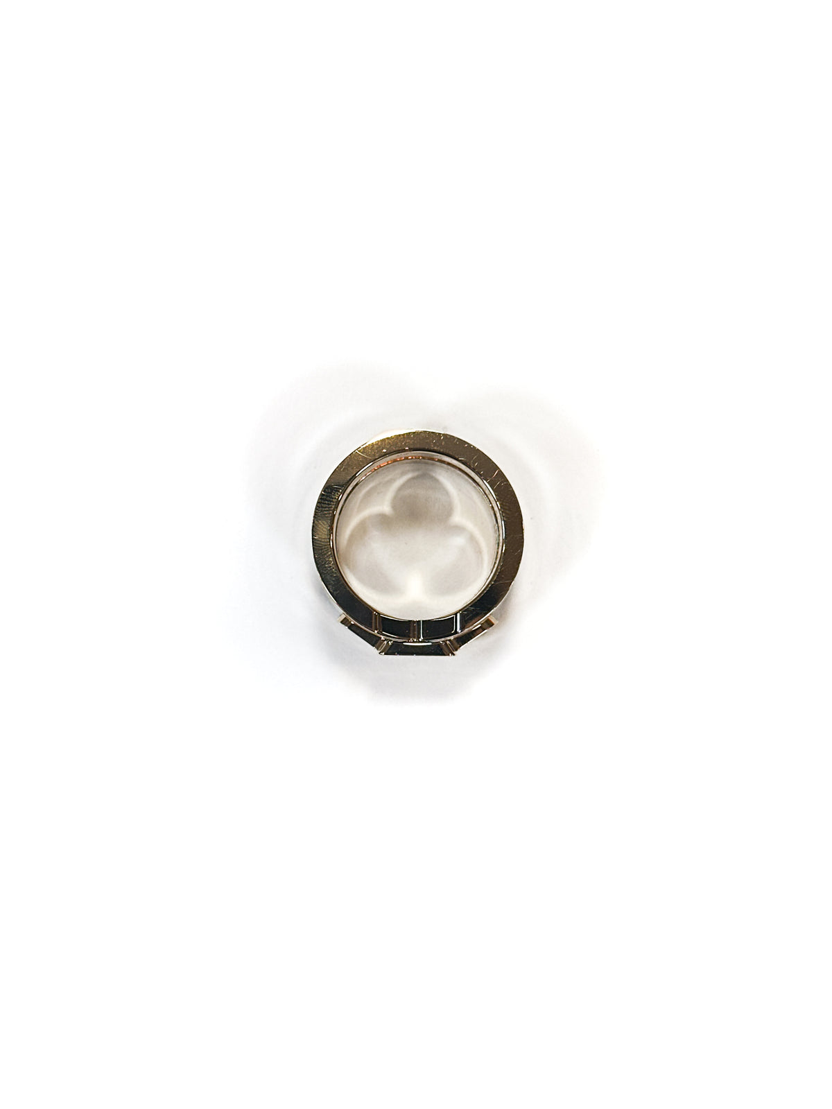Hermès Sangle Scarf Ring