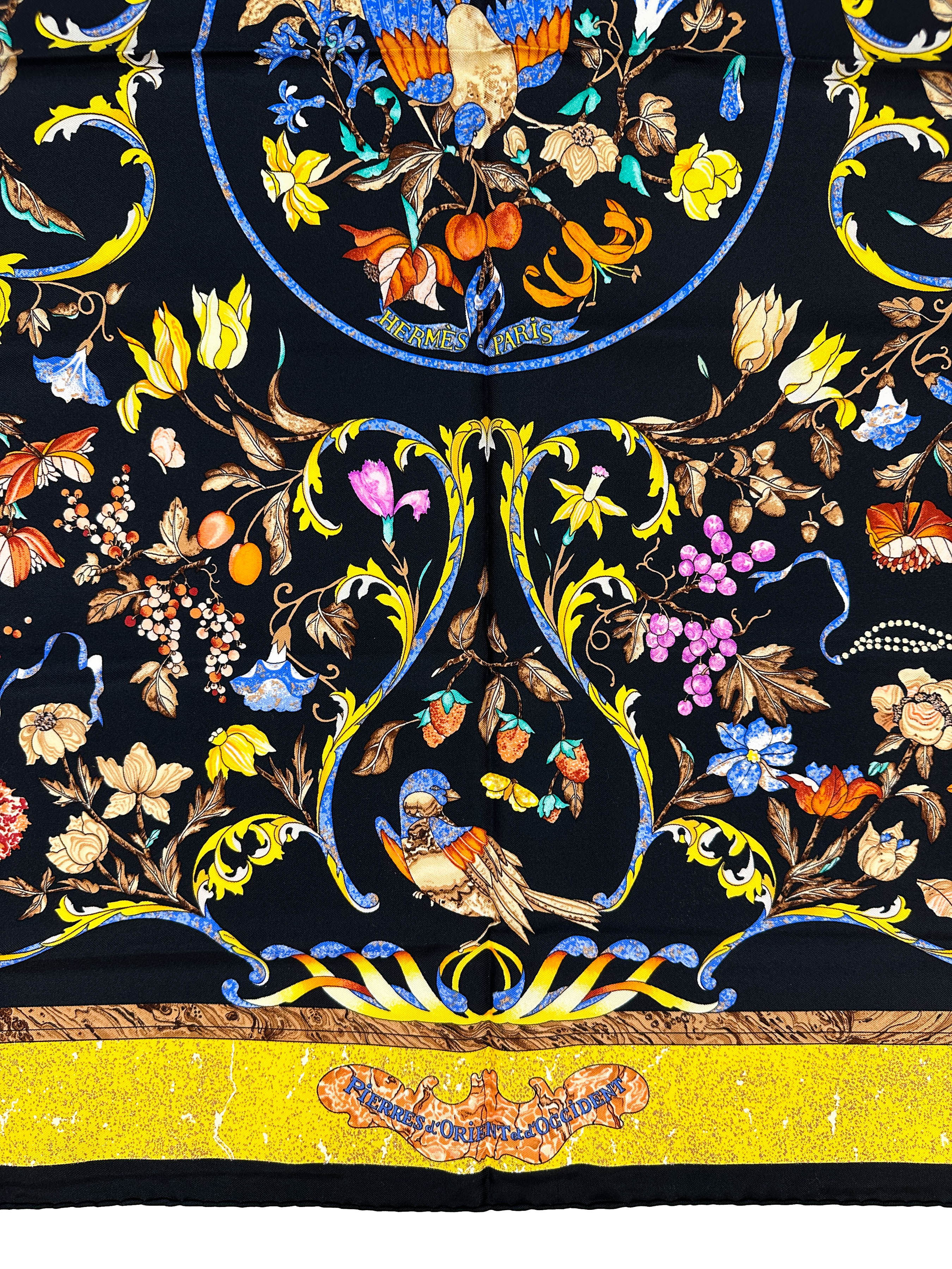 Hermès Pierres d'Orient et d'Occident 90