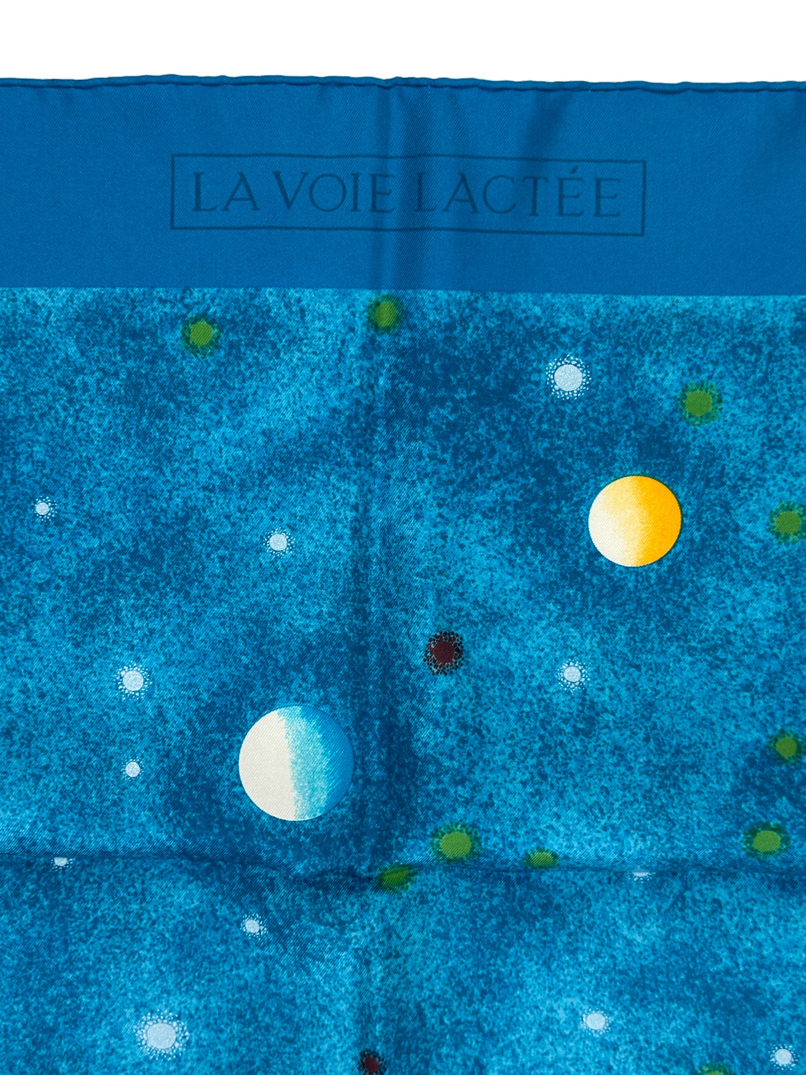 Hermès La Voie Lactée 90