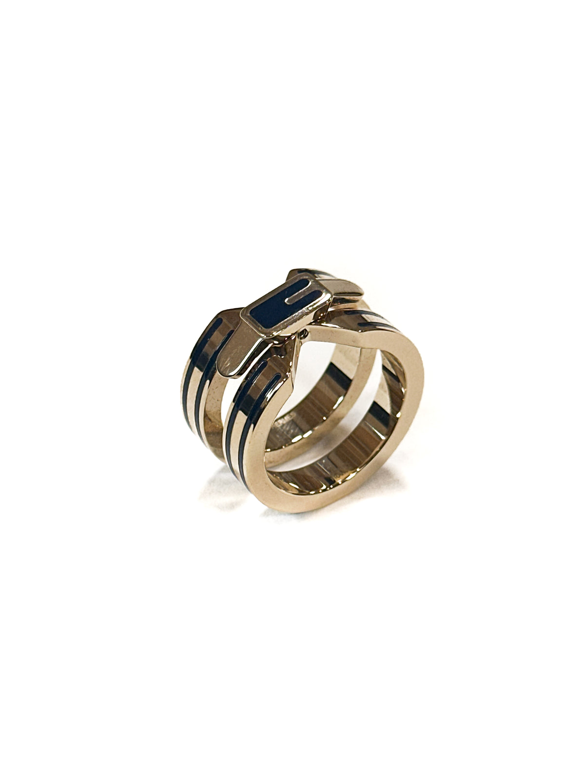 Hermès Sangle Scarf Ring