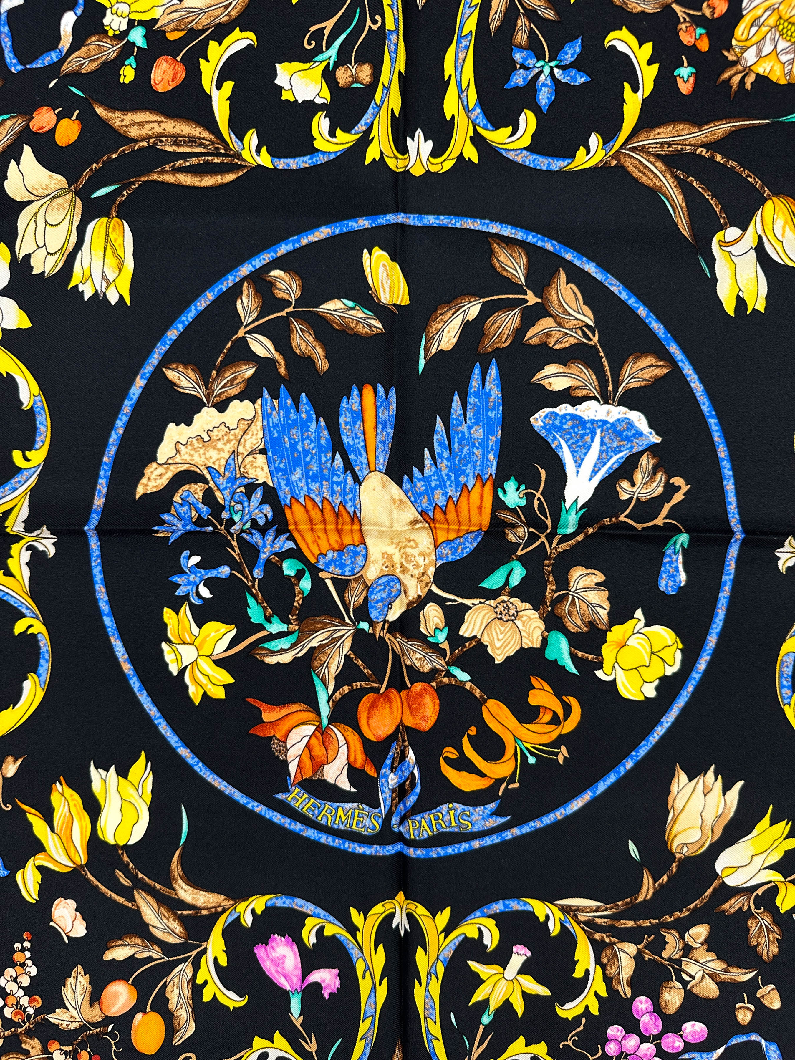Hermès Pierres d'Orient et d'Occident 90