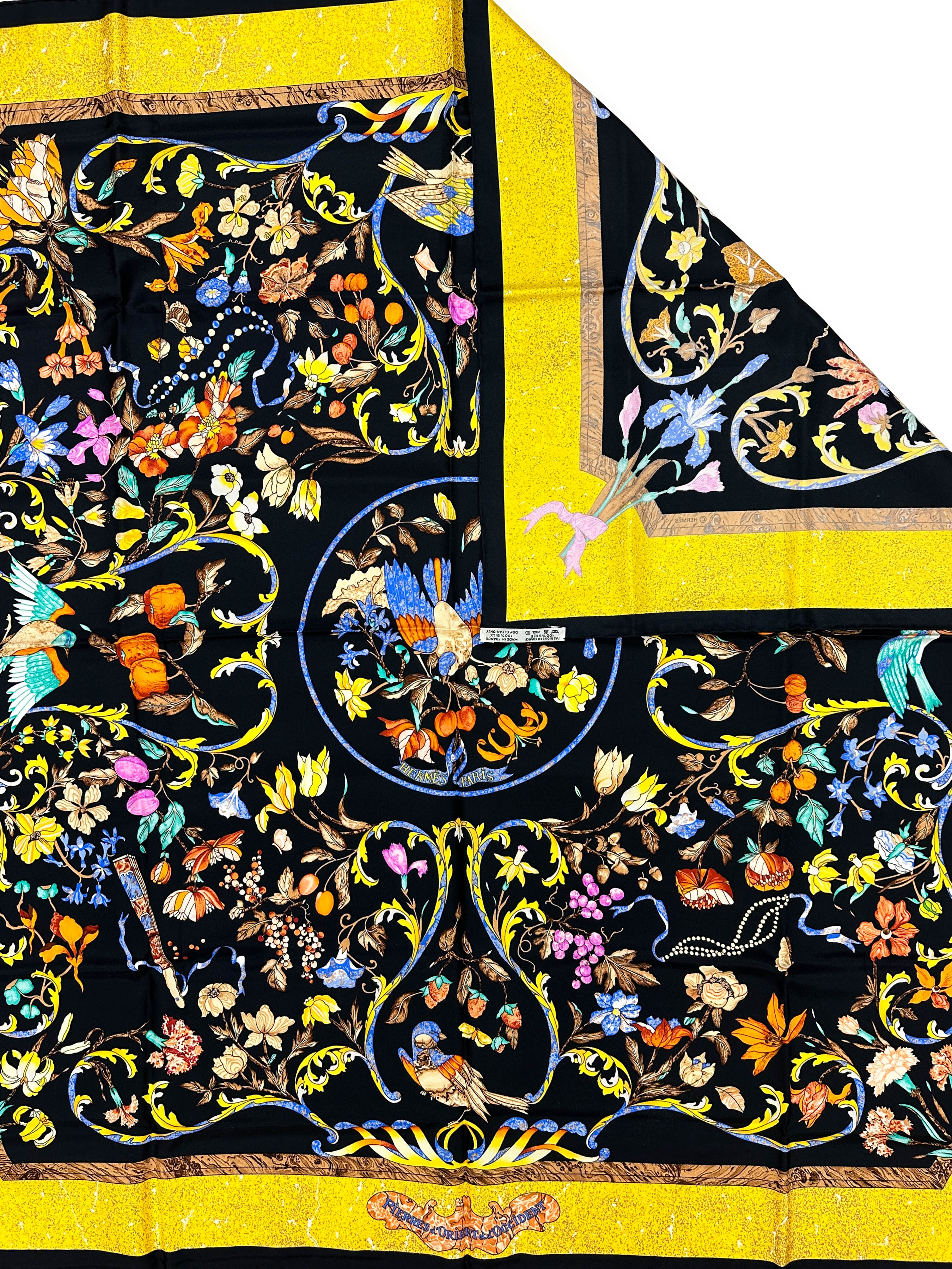Hermès Pierres d'Orient et d'Occident 90