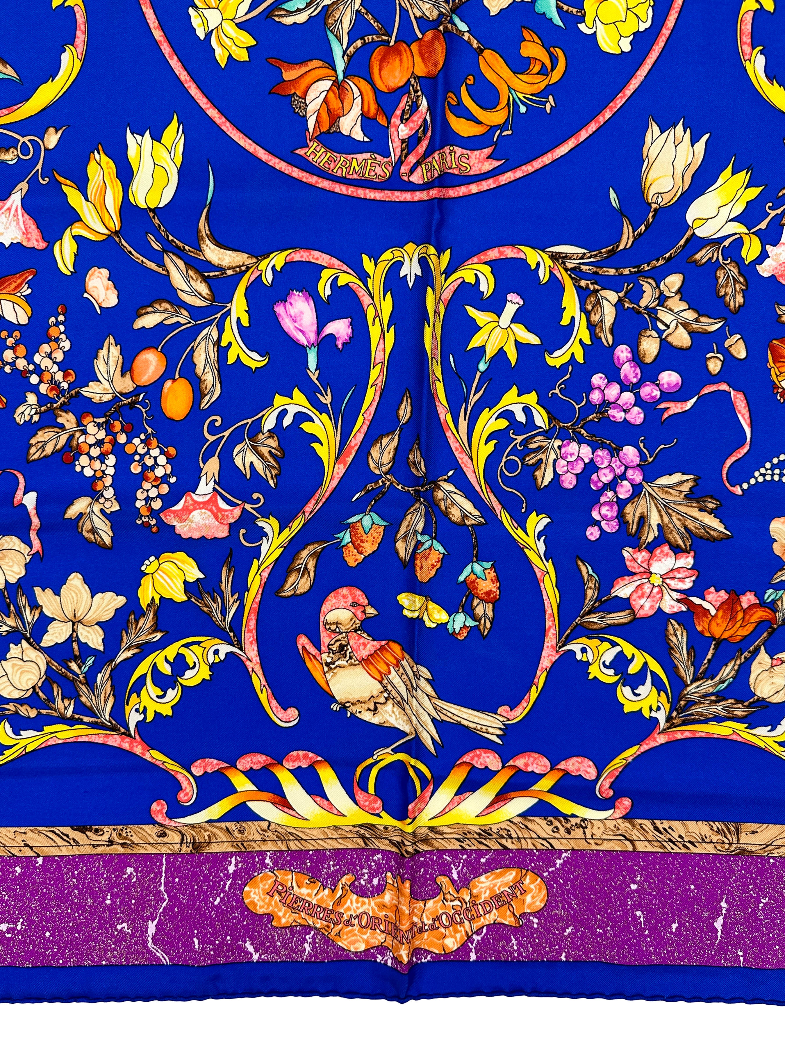 Hermès Pierres d'Orient et d'Occident 90