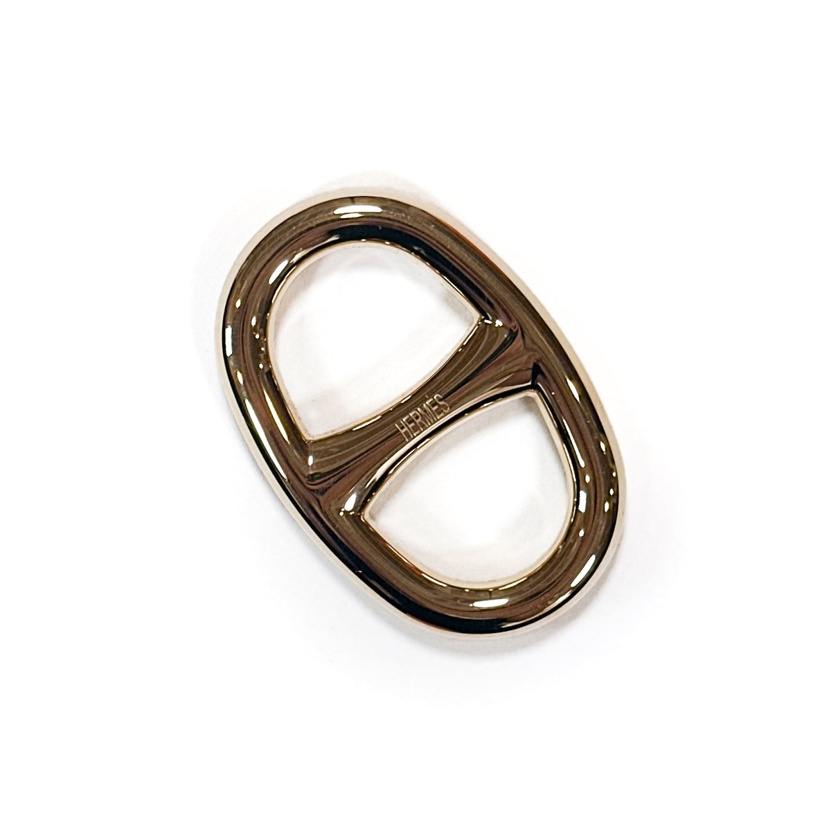 Hermès Chaine d'Ancre Scarf Ring