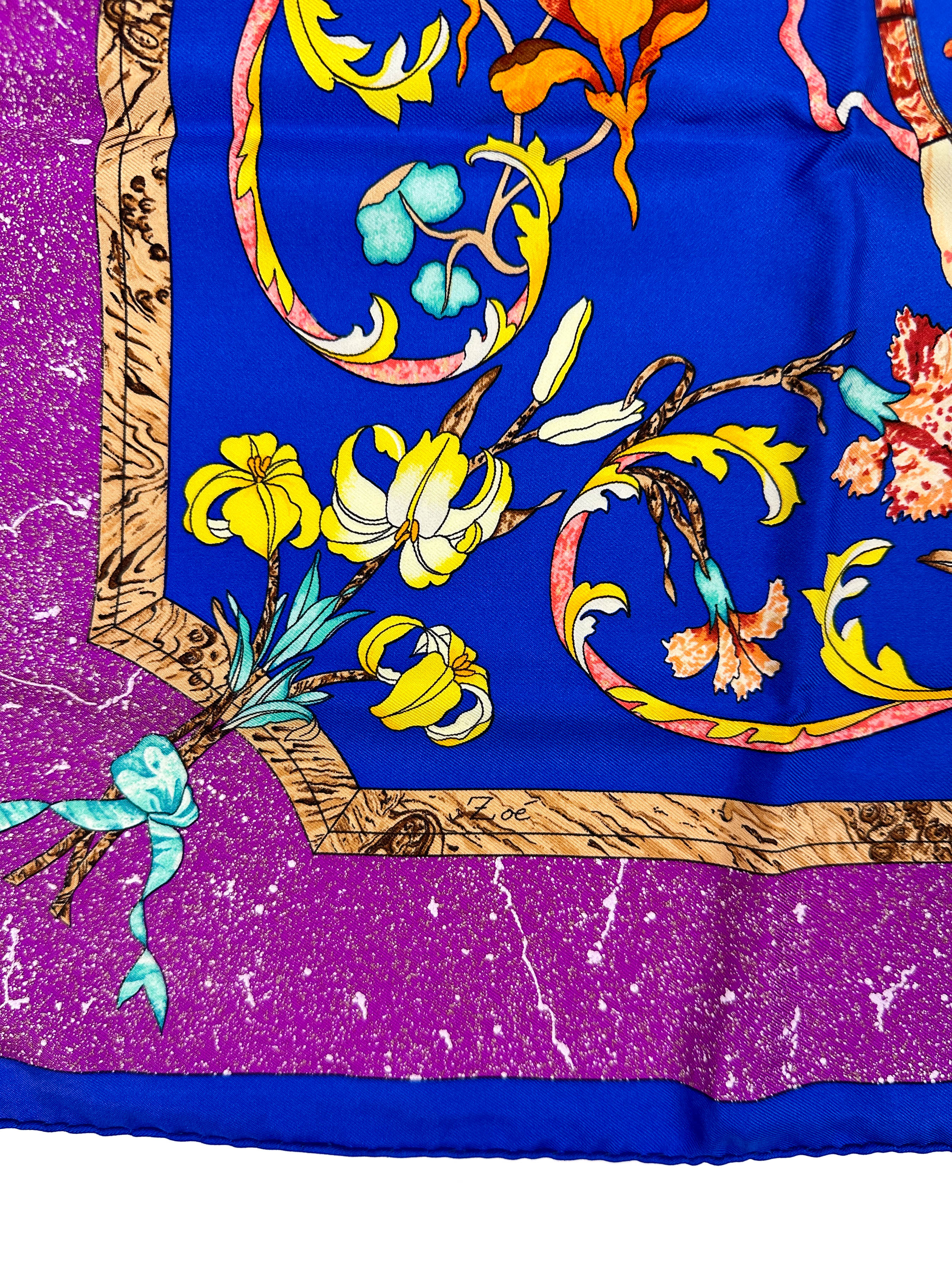 Hermès Pierres d'Orient et d'Occident 90