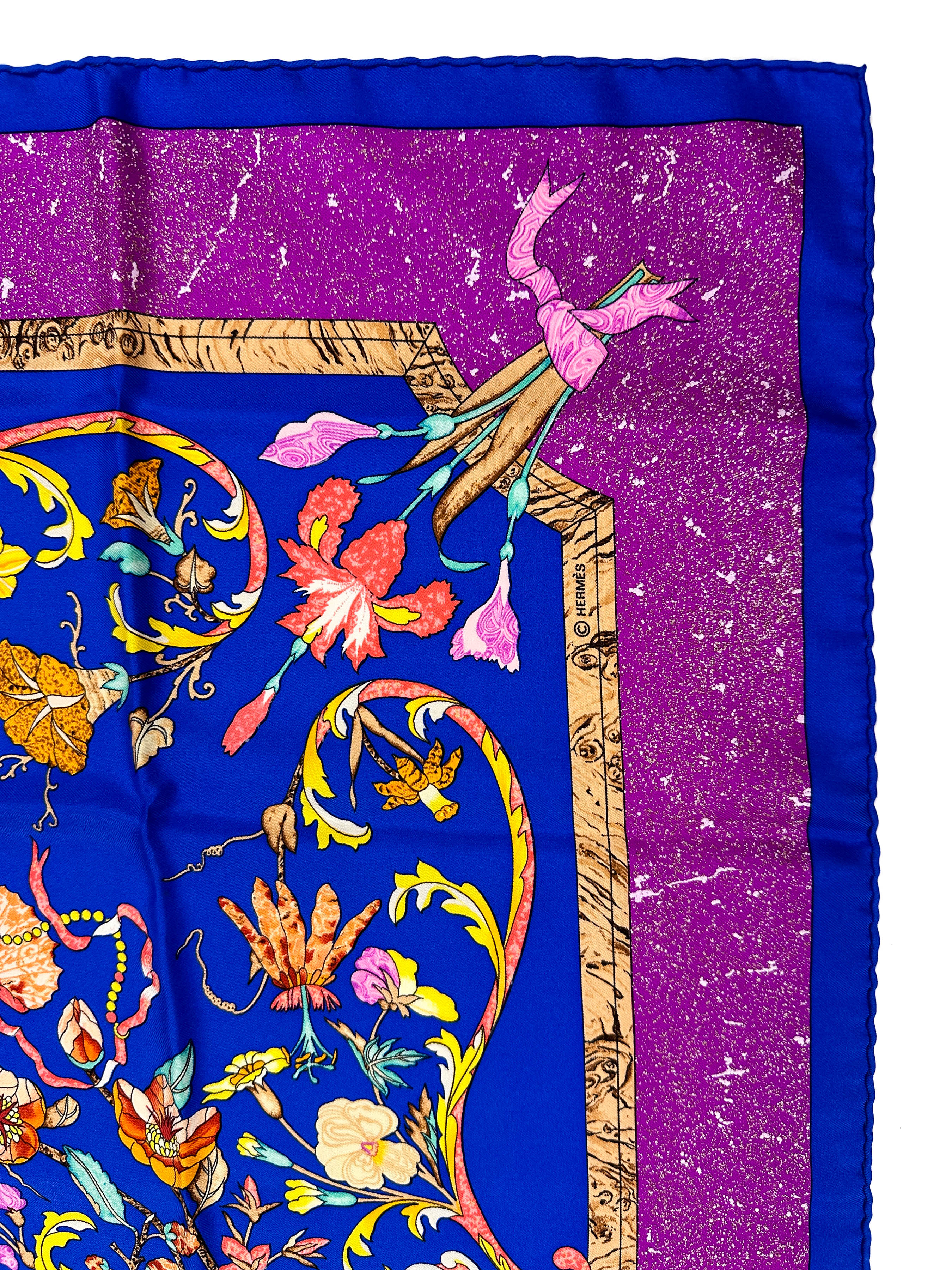 Hermès Pierres d'Orient et d'Occident 90
