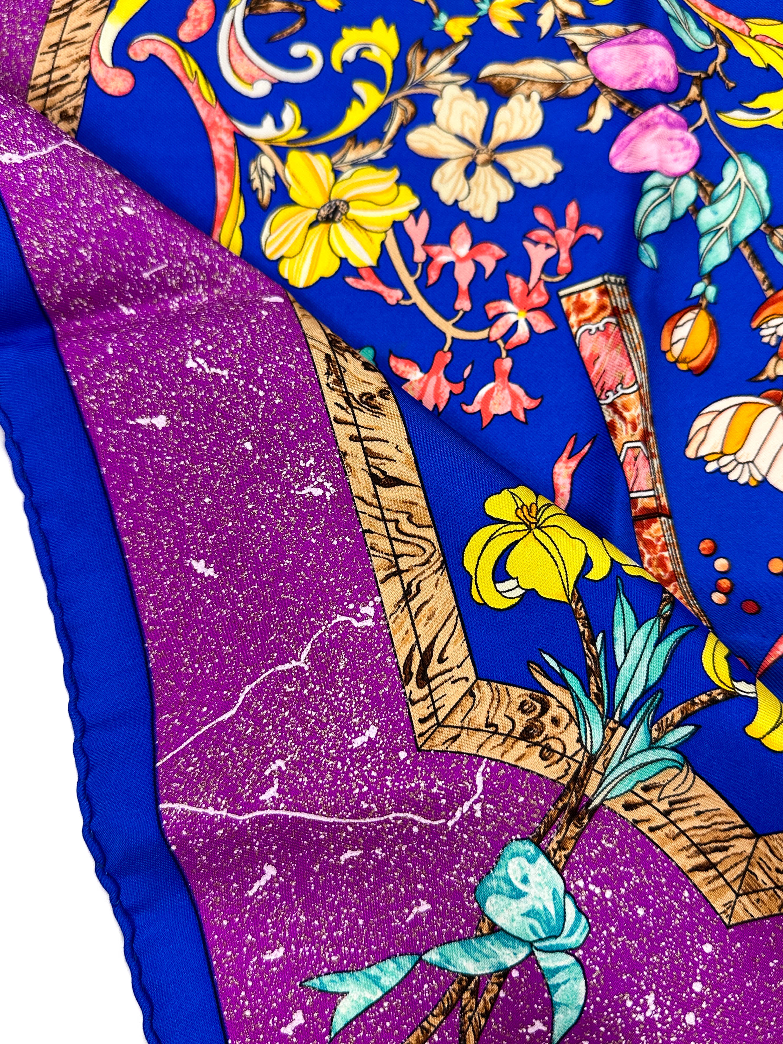 Hermès Pierres d'Orient et d'Occident 90