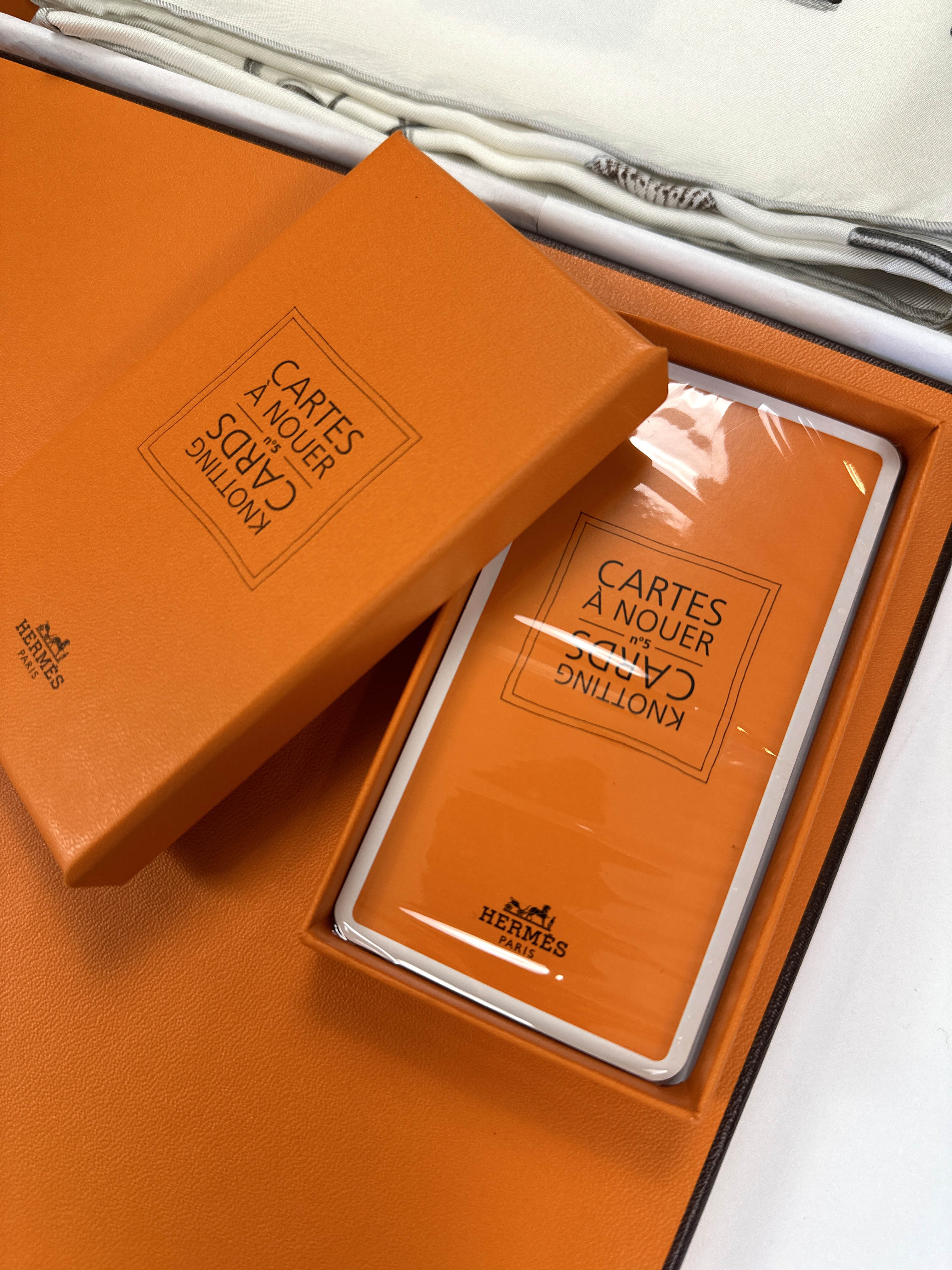 Hermès In The Pocket 90
