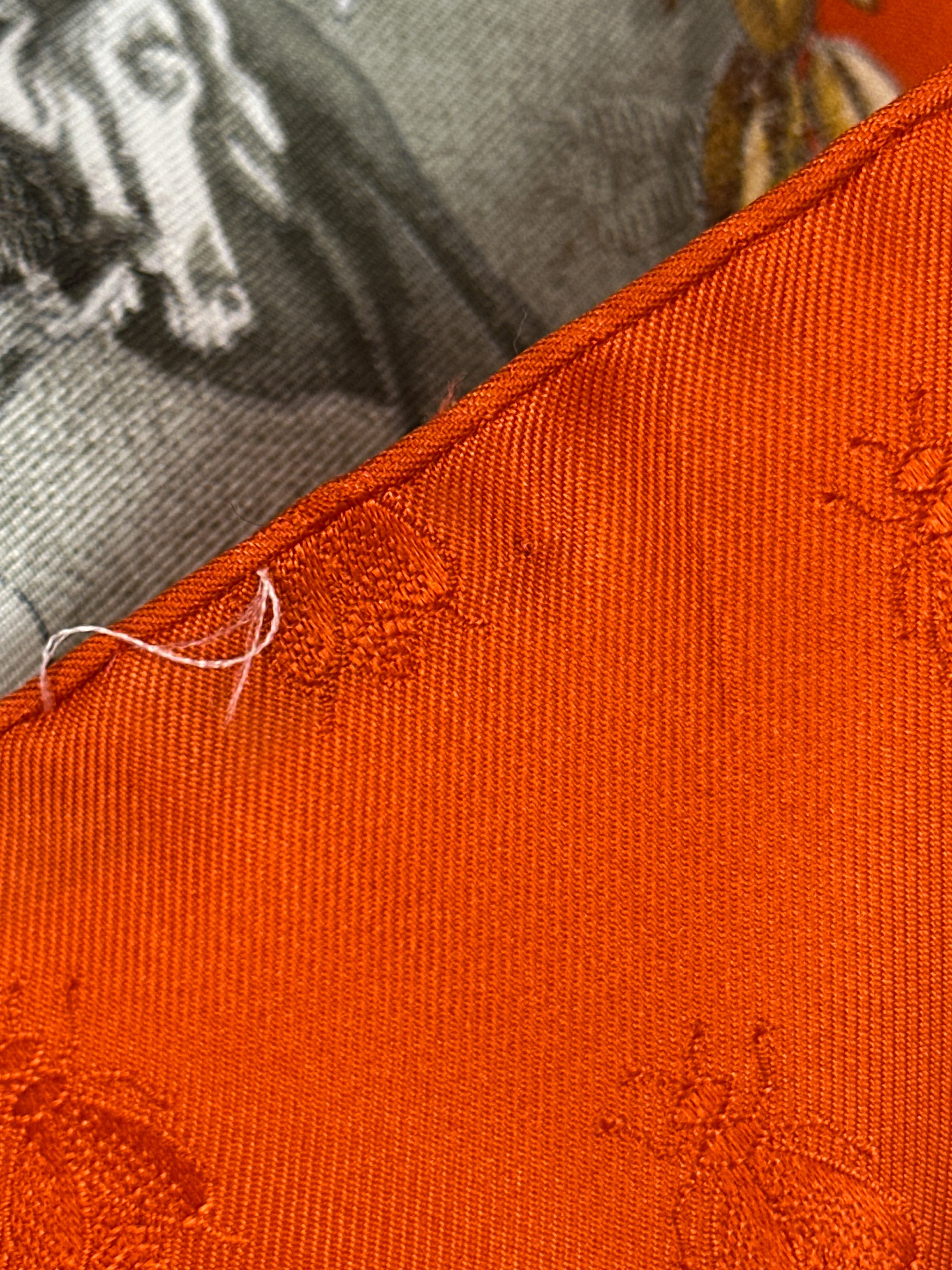 Hermès Napoleon Jacquard 90