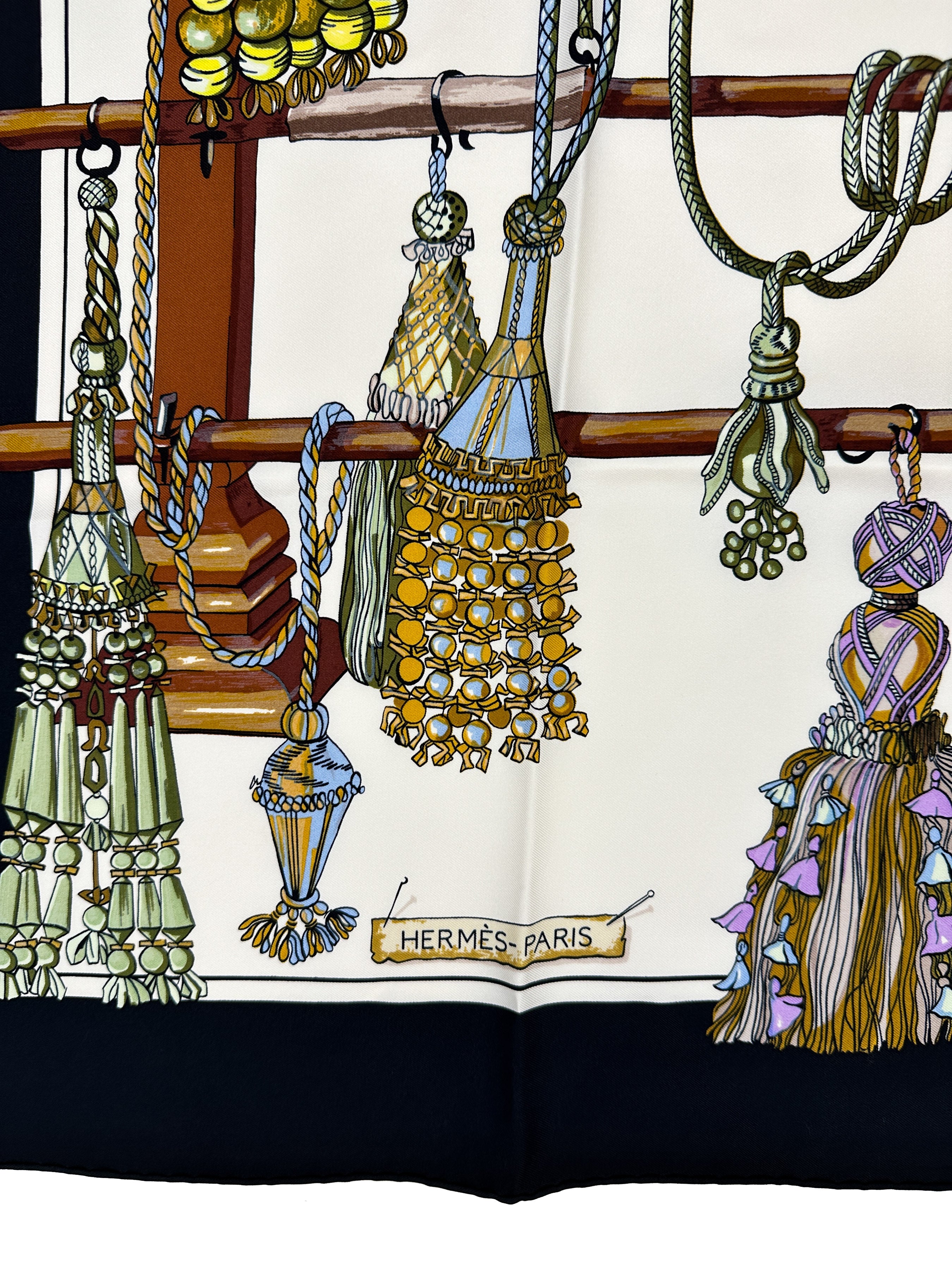 Hermès Passementerie 90