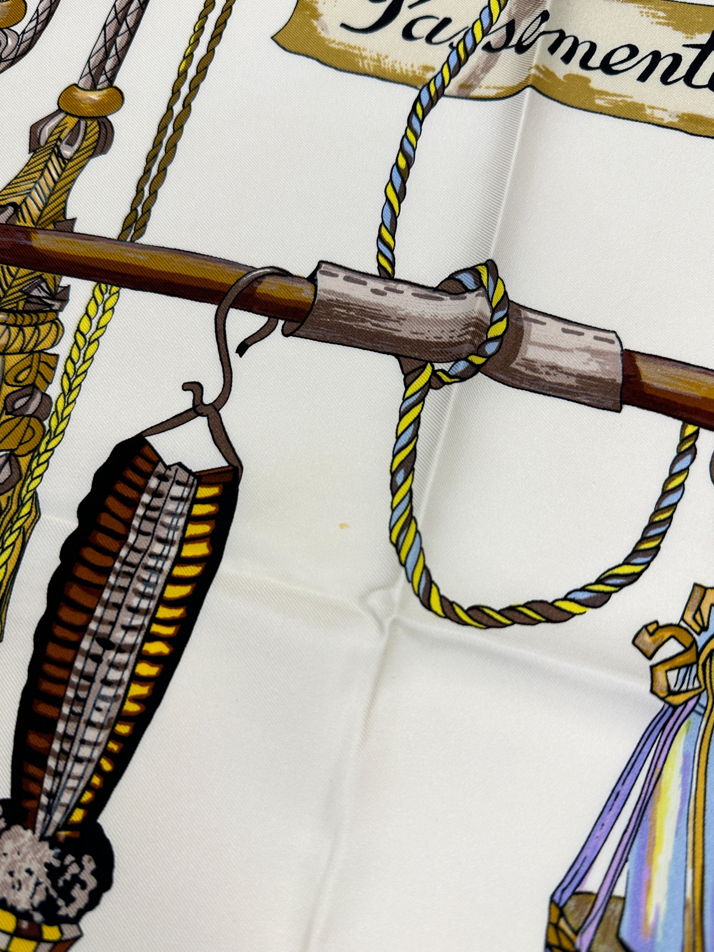 Hermès Passementerie 90