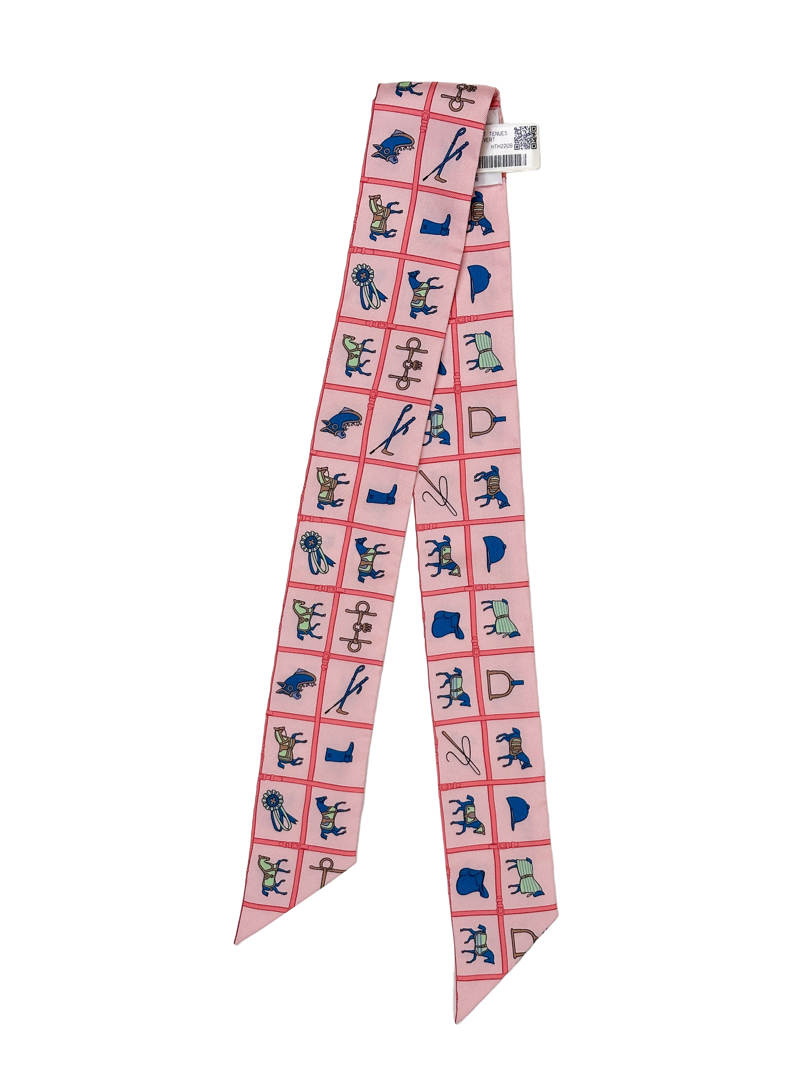 Hermès Couvertures et Tenues de Jour Twilly