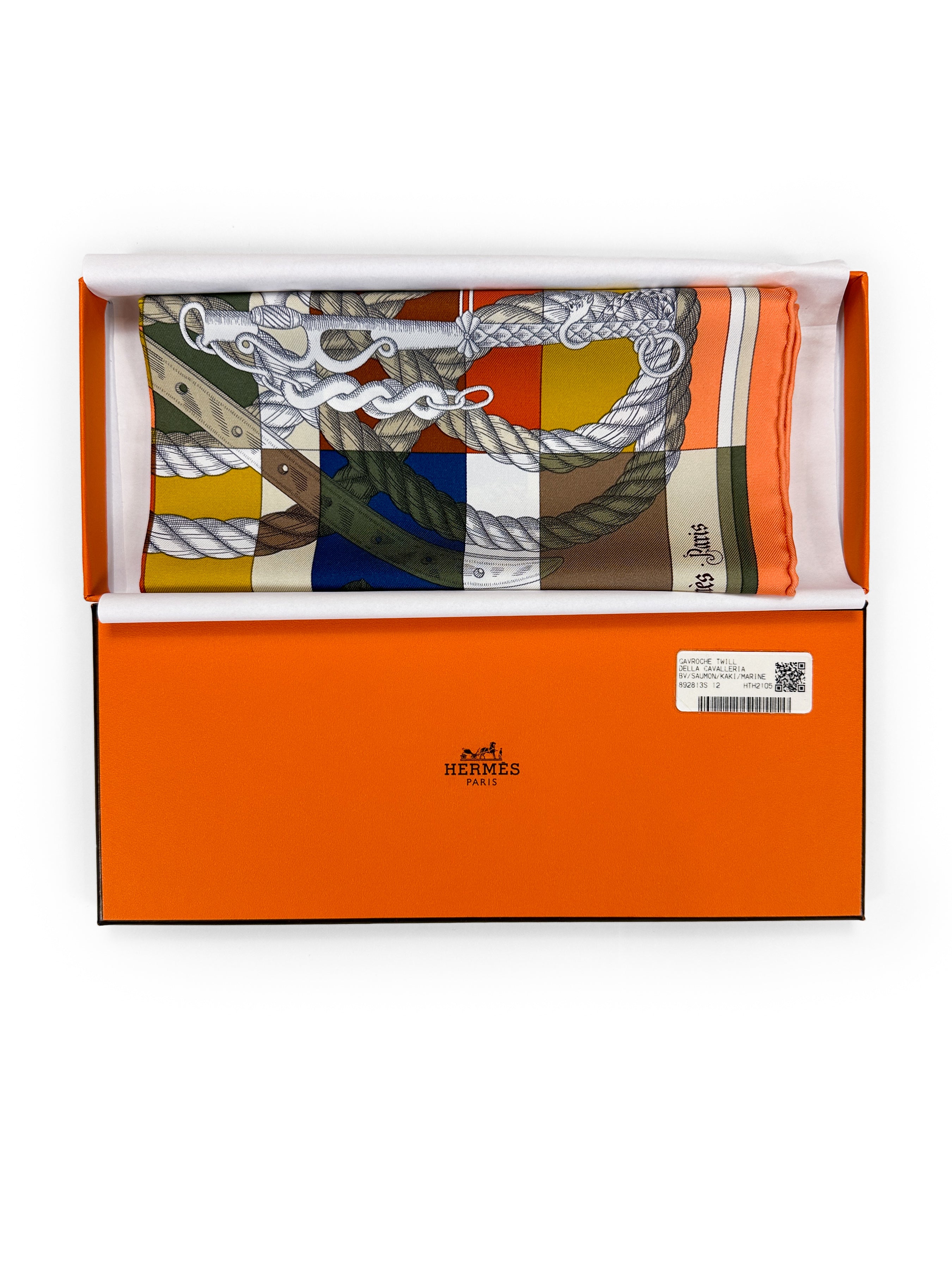 Hermès Della Cavalleria 45