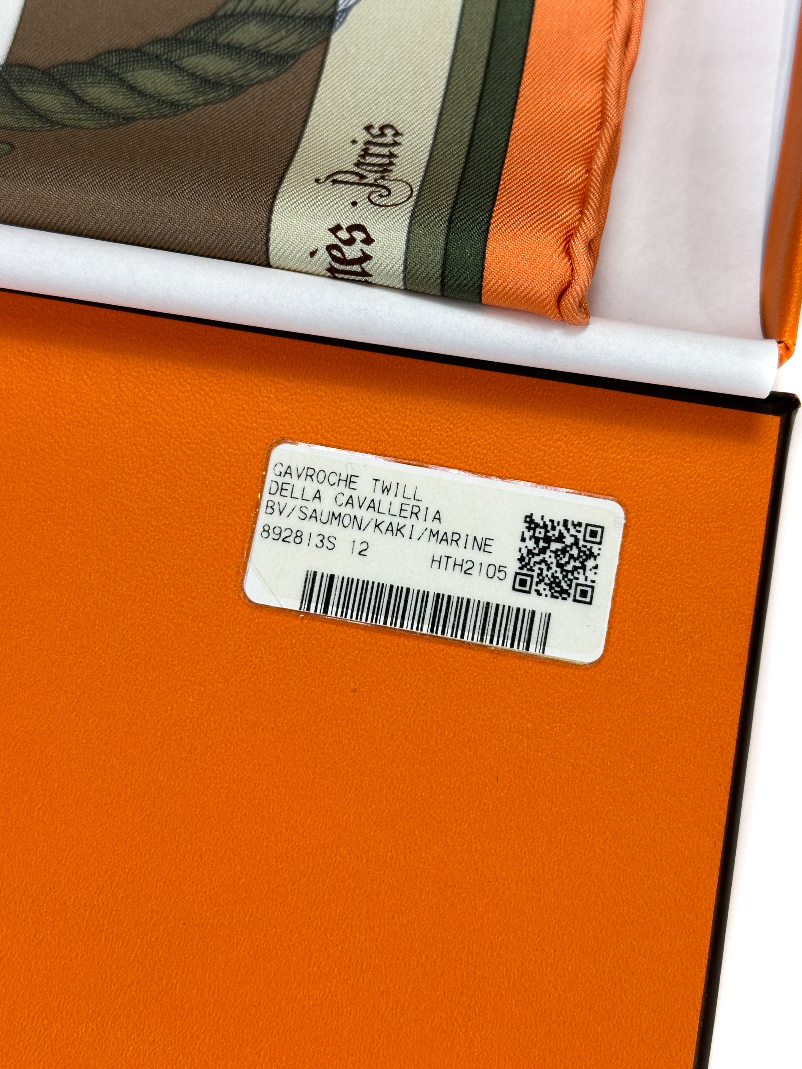 Hermès Della Cavalleria 45