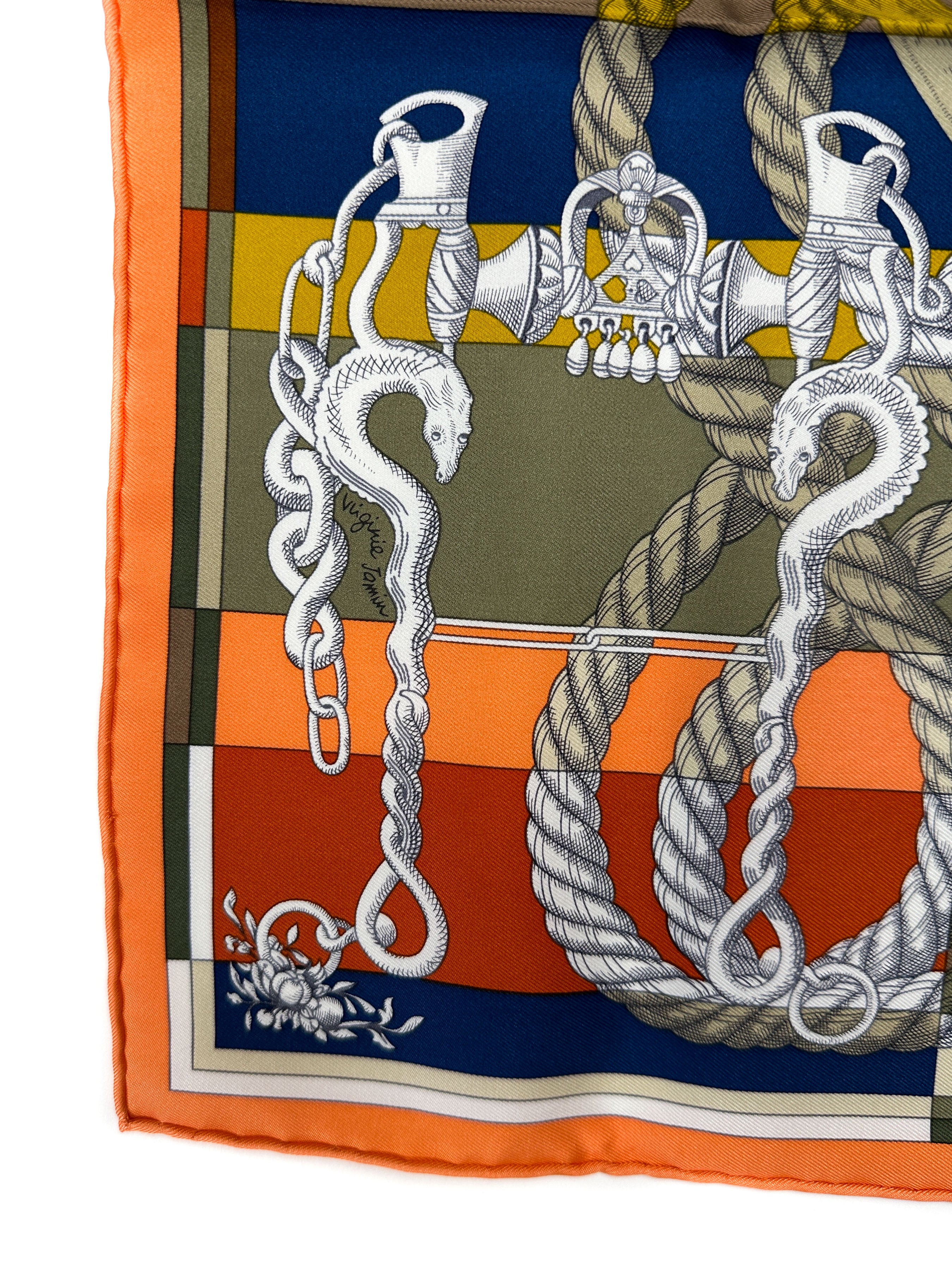 Hermès Della Cavalleria 45
