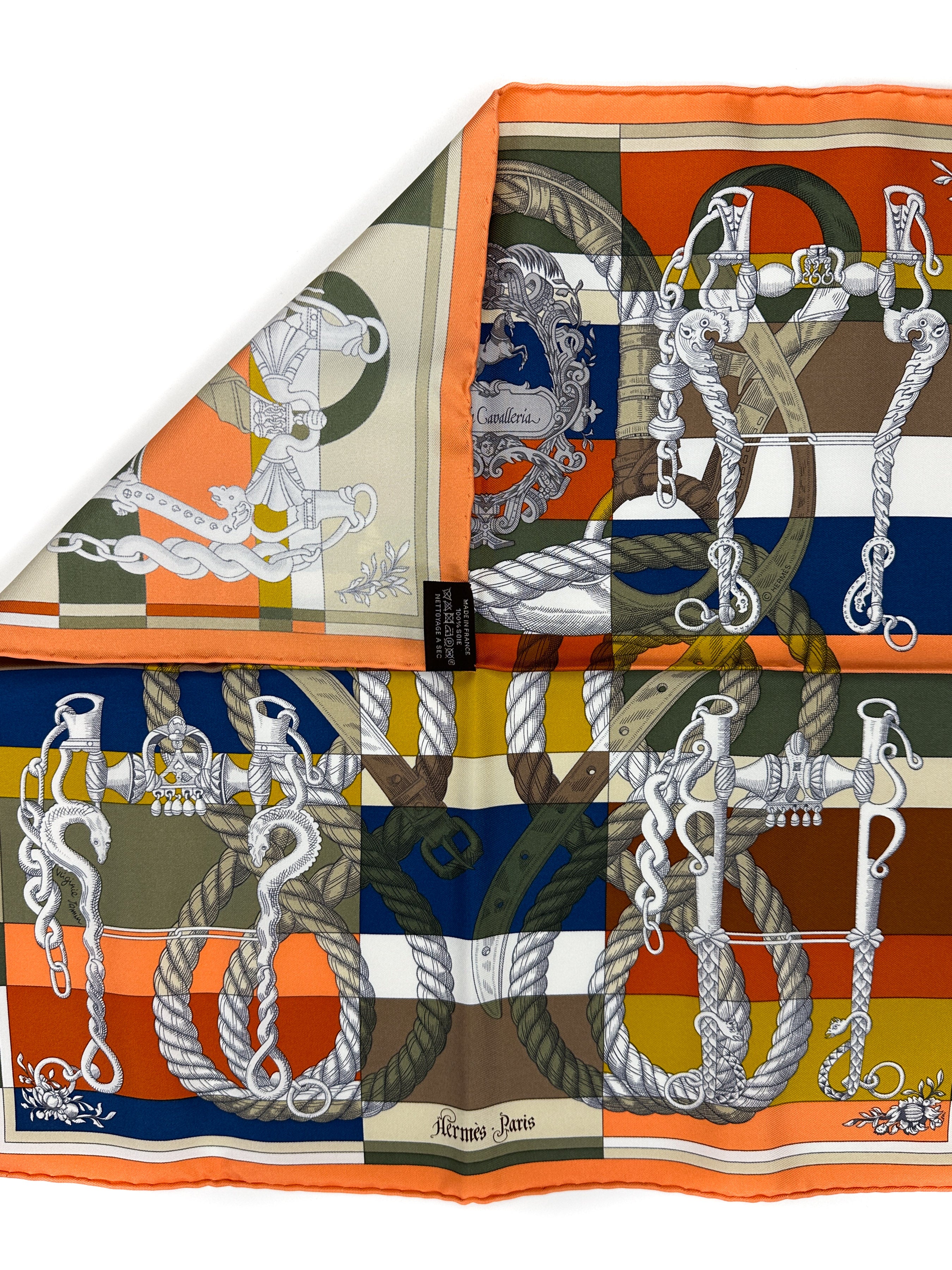 Hermès Della Cavalleria 45