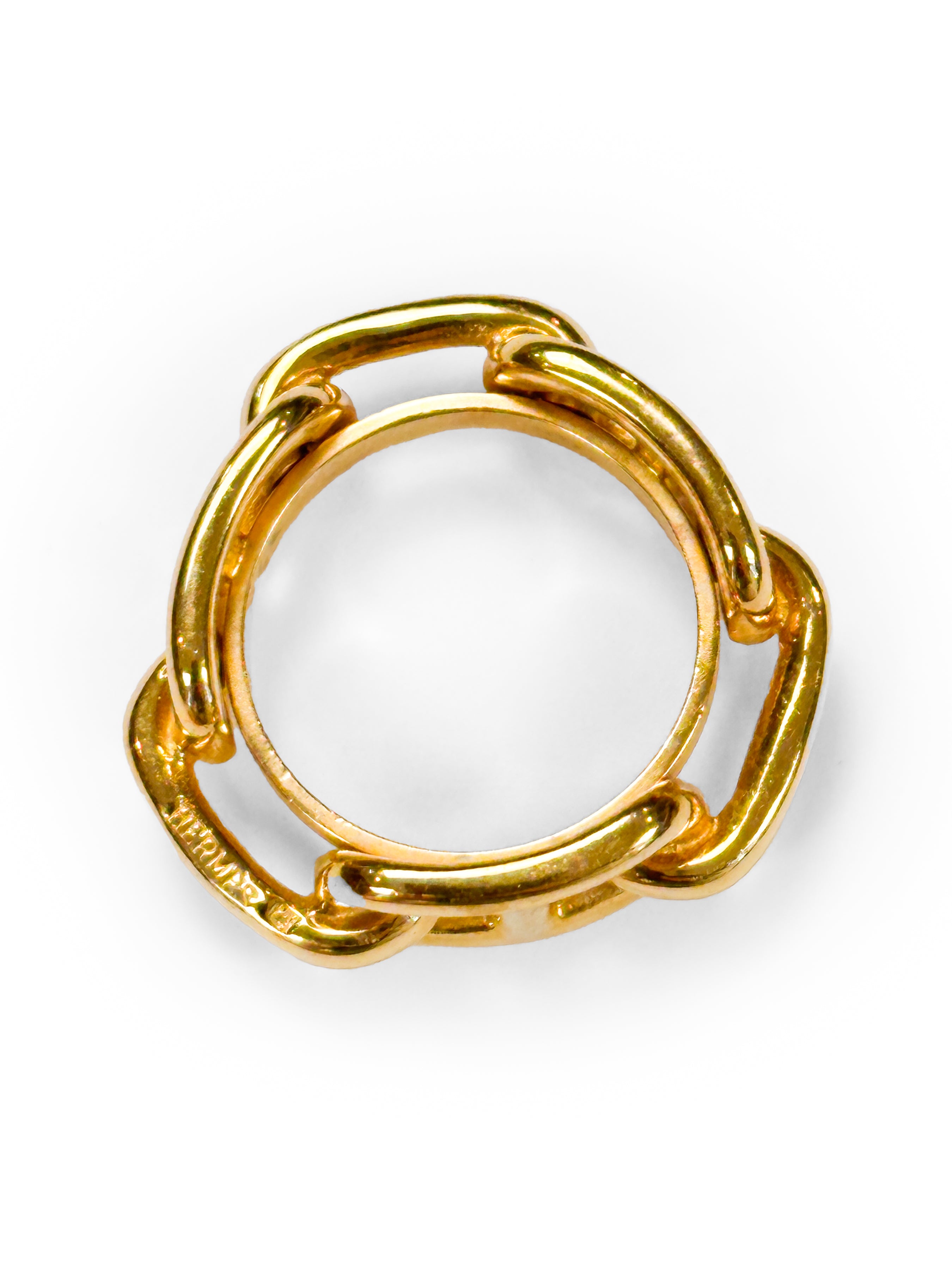 Hermès Regate Scarf Ring