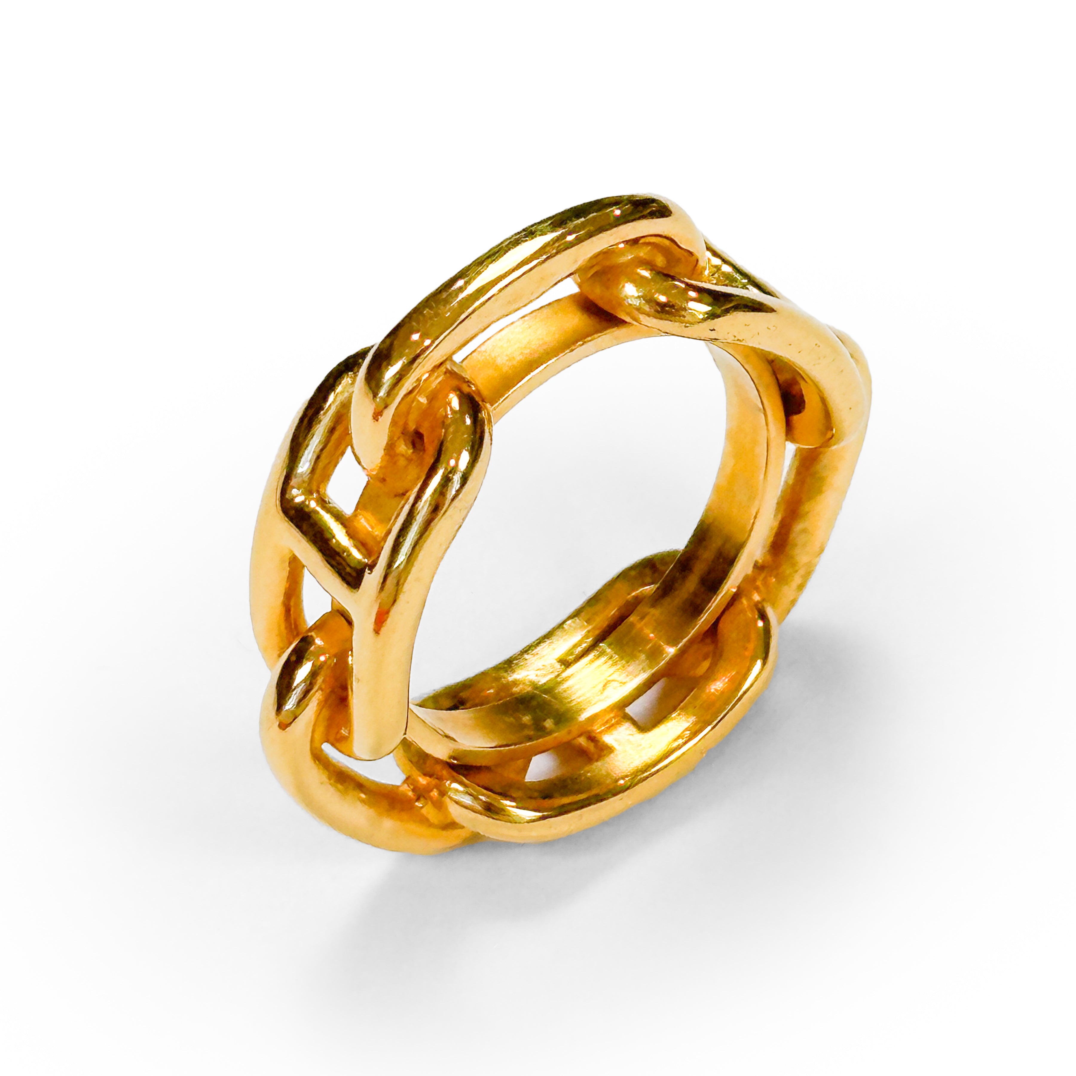 Hermès Regate Scarf Ring