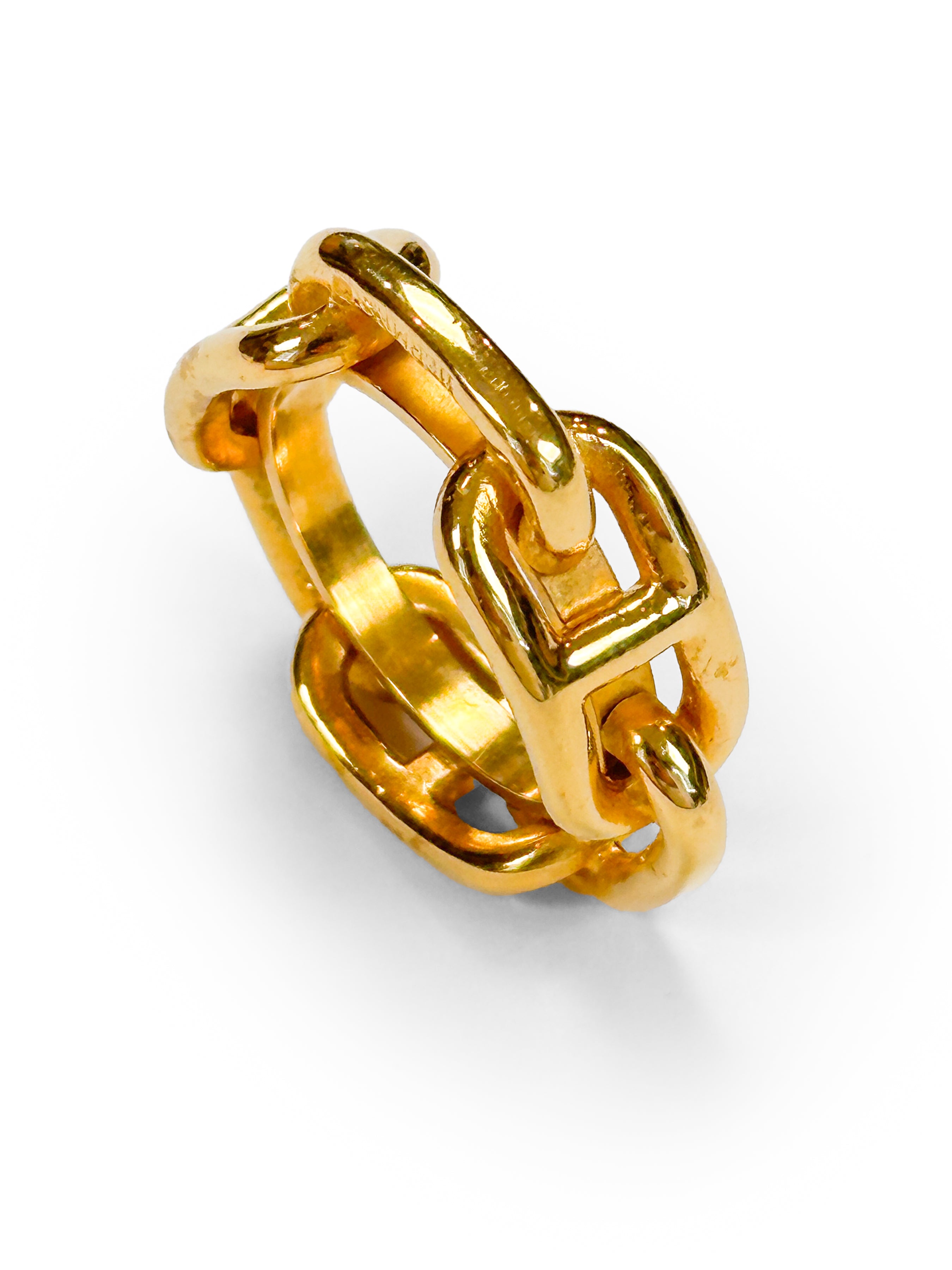 Hermès Regate Scarf Ring