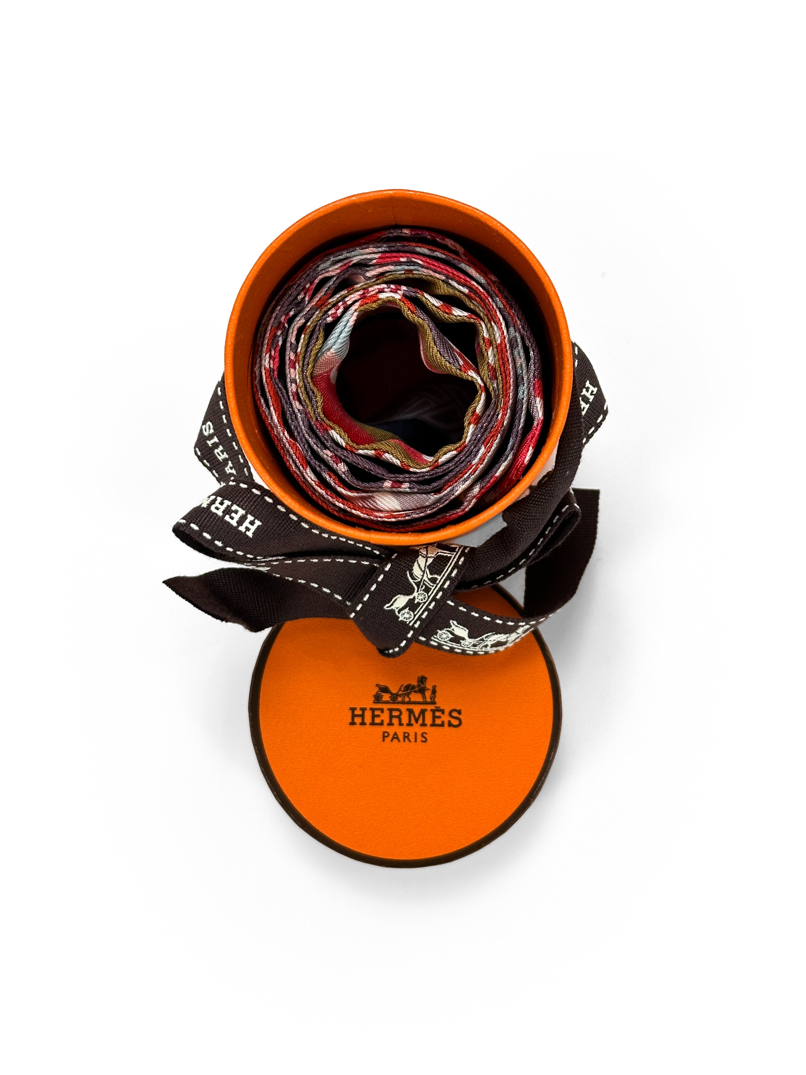 Hermès Fantaisie d'Etriers Twilly