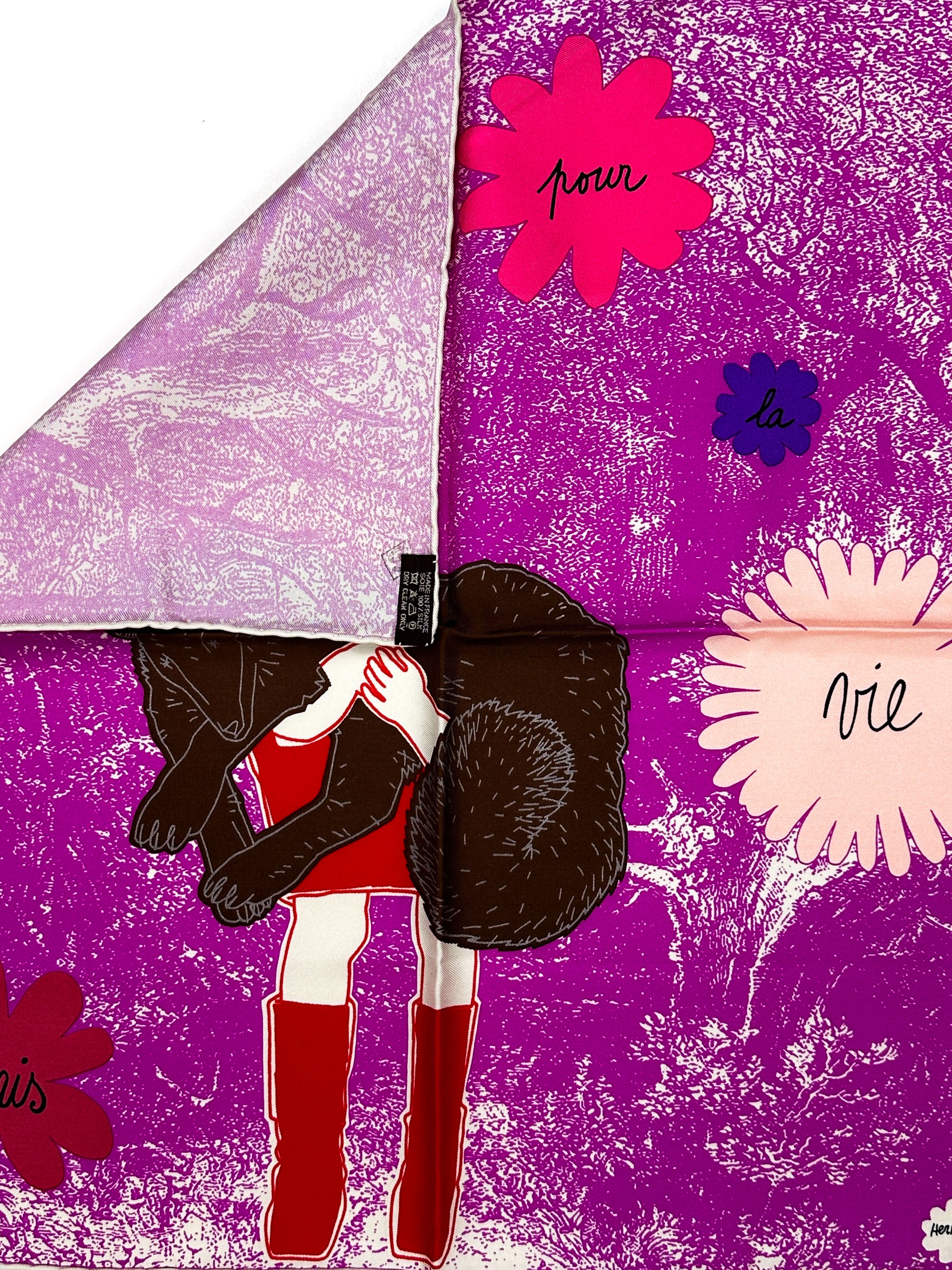 Hermès Amis Pour La Vie 45
