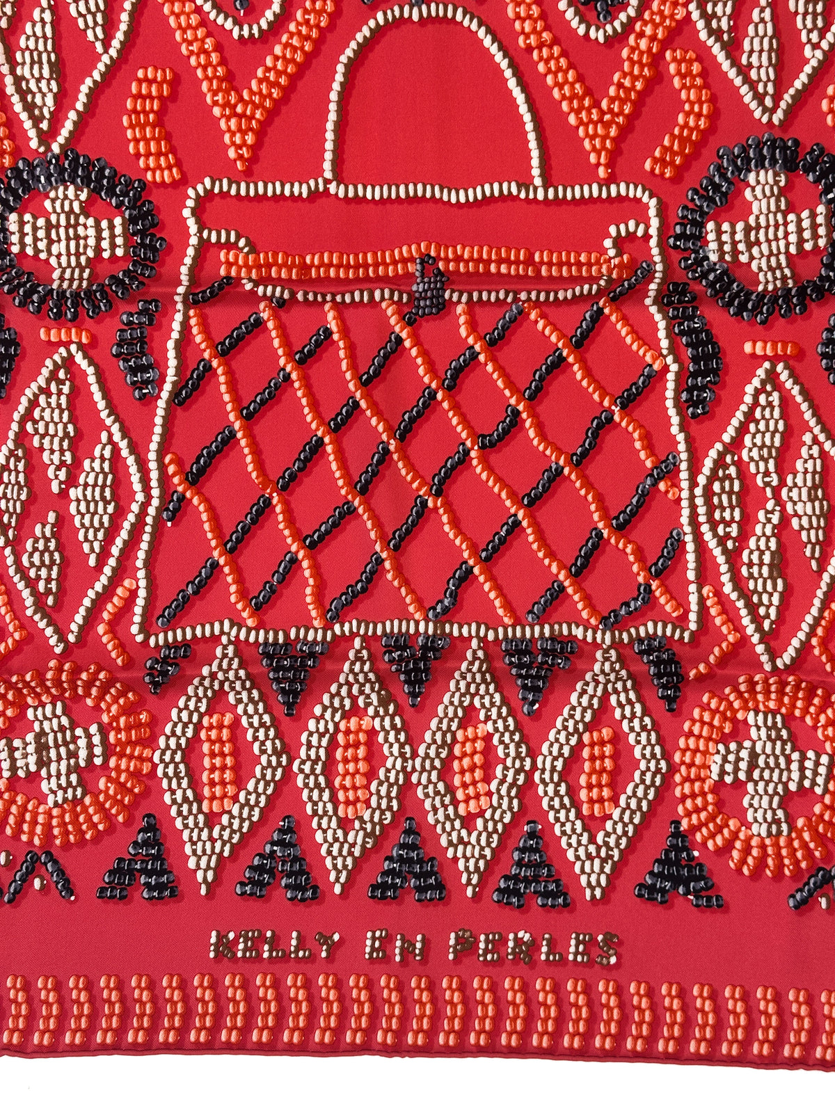 Hermès Kelly en Perles 70