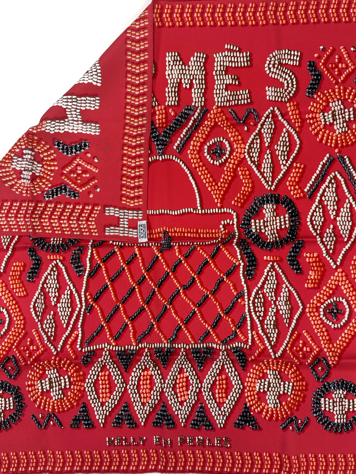 Hermès Kelly en Perles 70