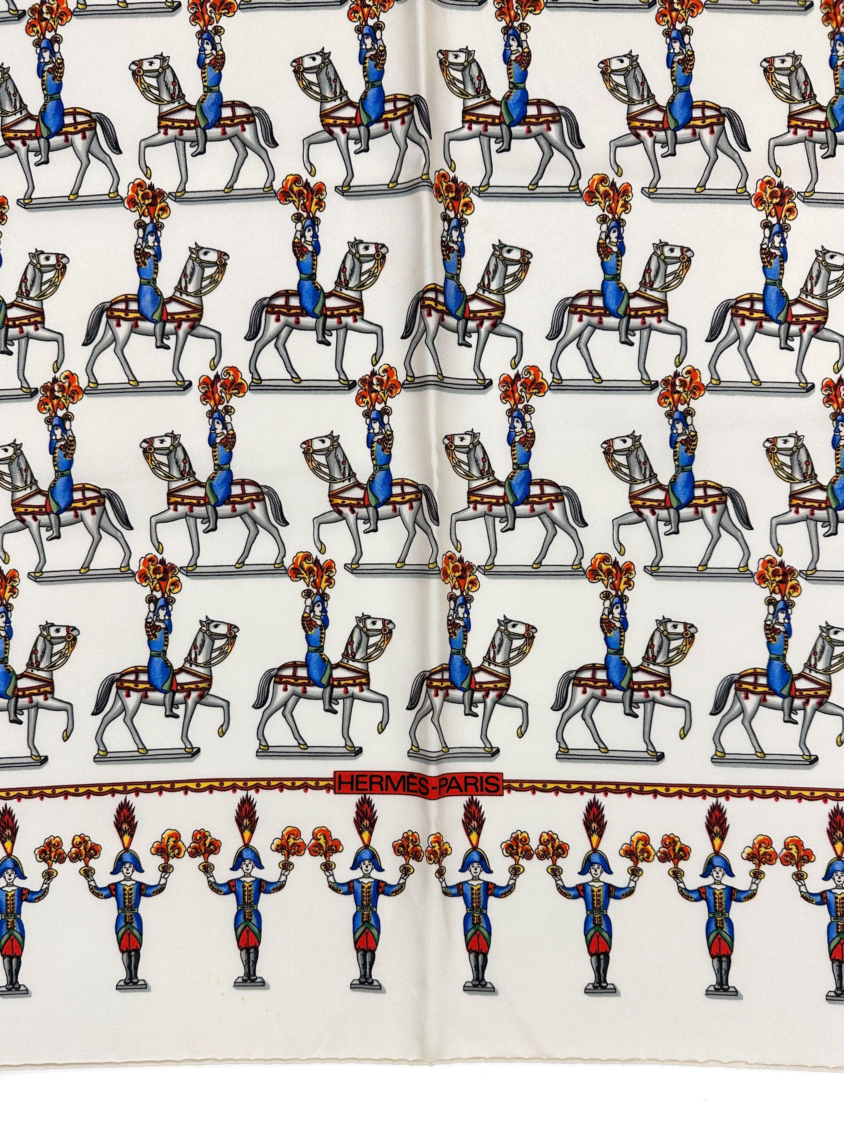 Hermès Les Artificers 90