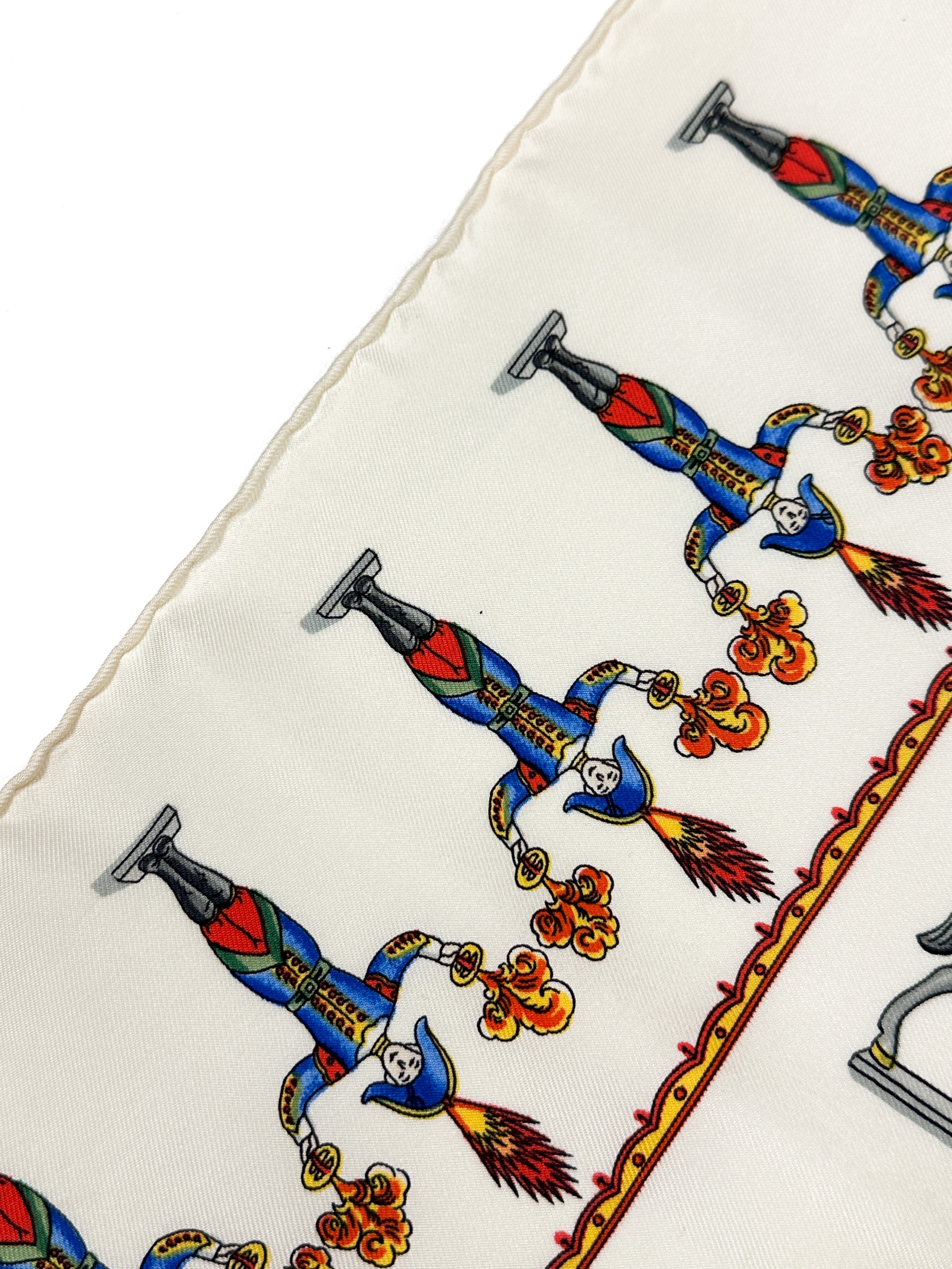 Hermès Les Artificers 90