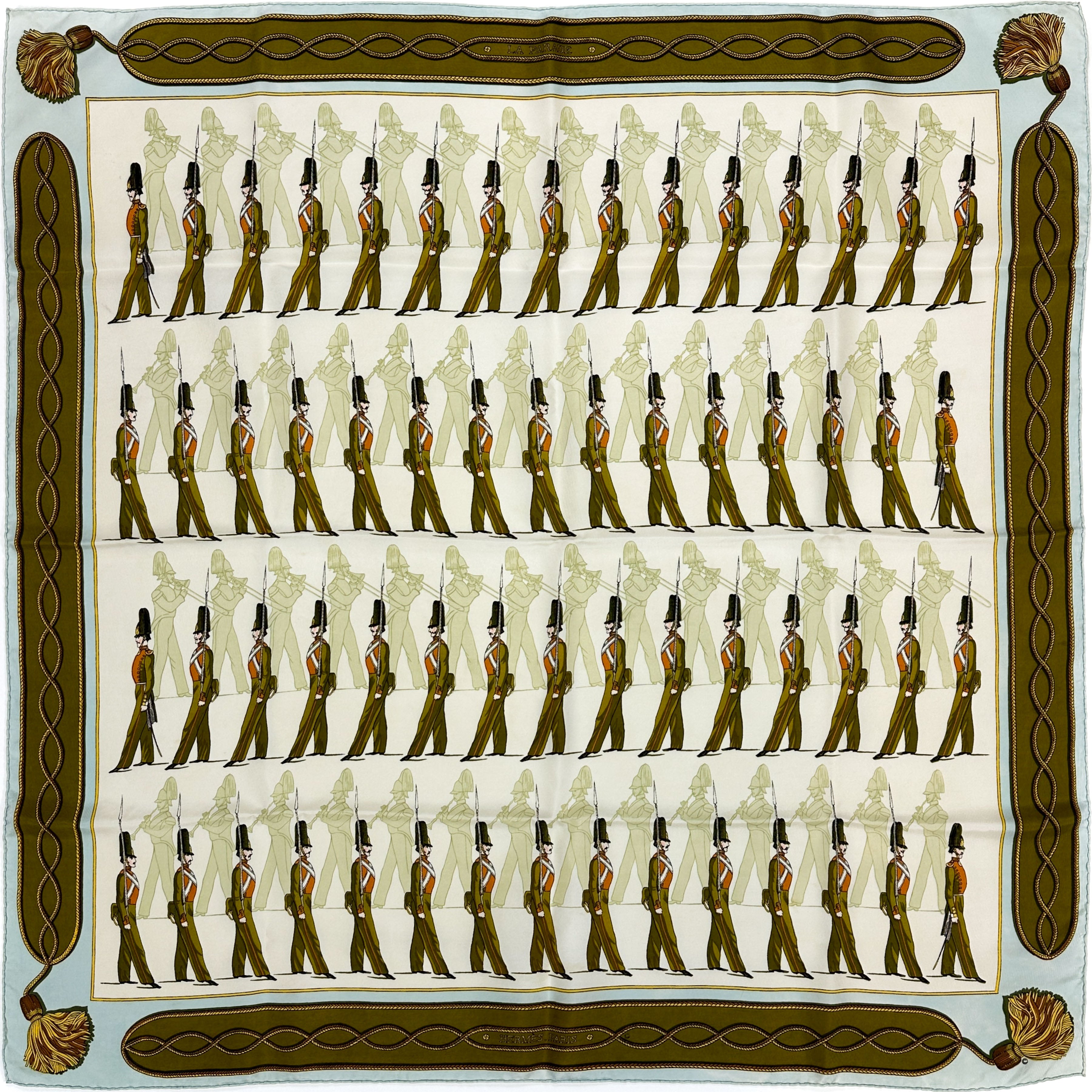 Hermès La Parade 90