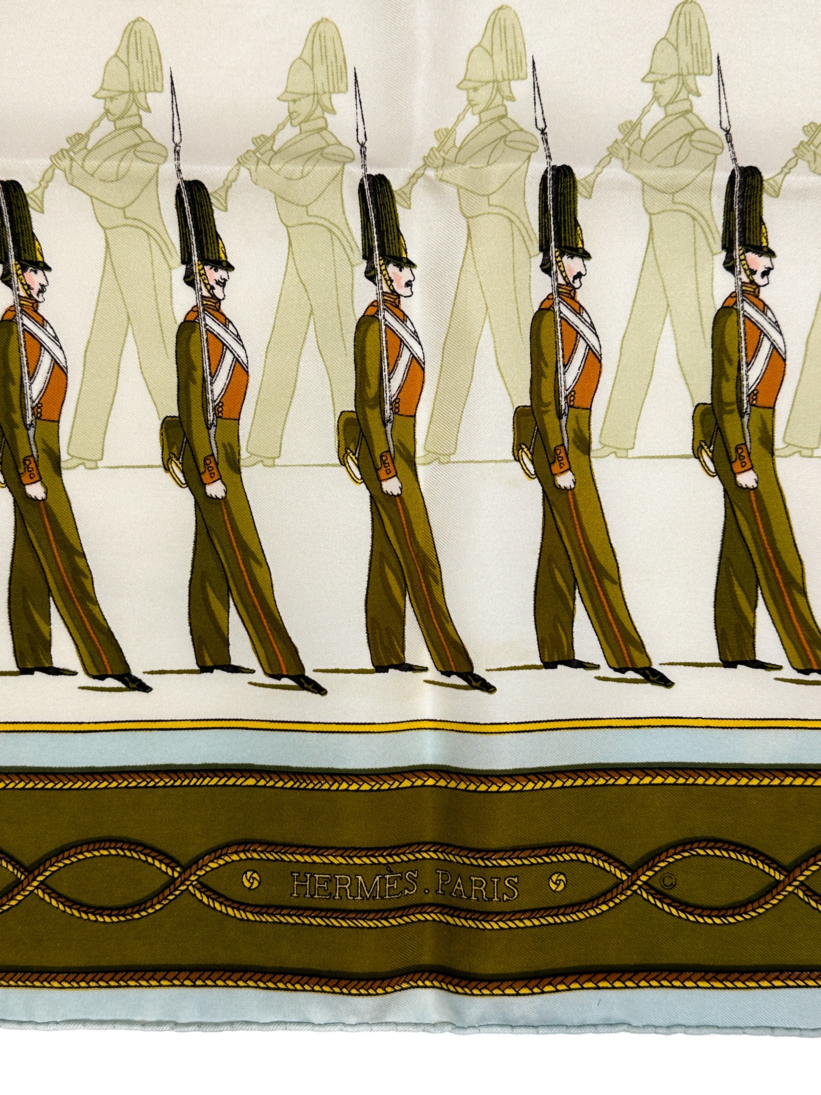 Hermès La Parade 90