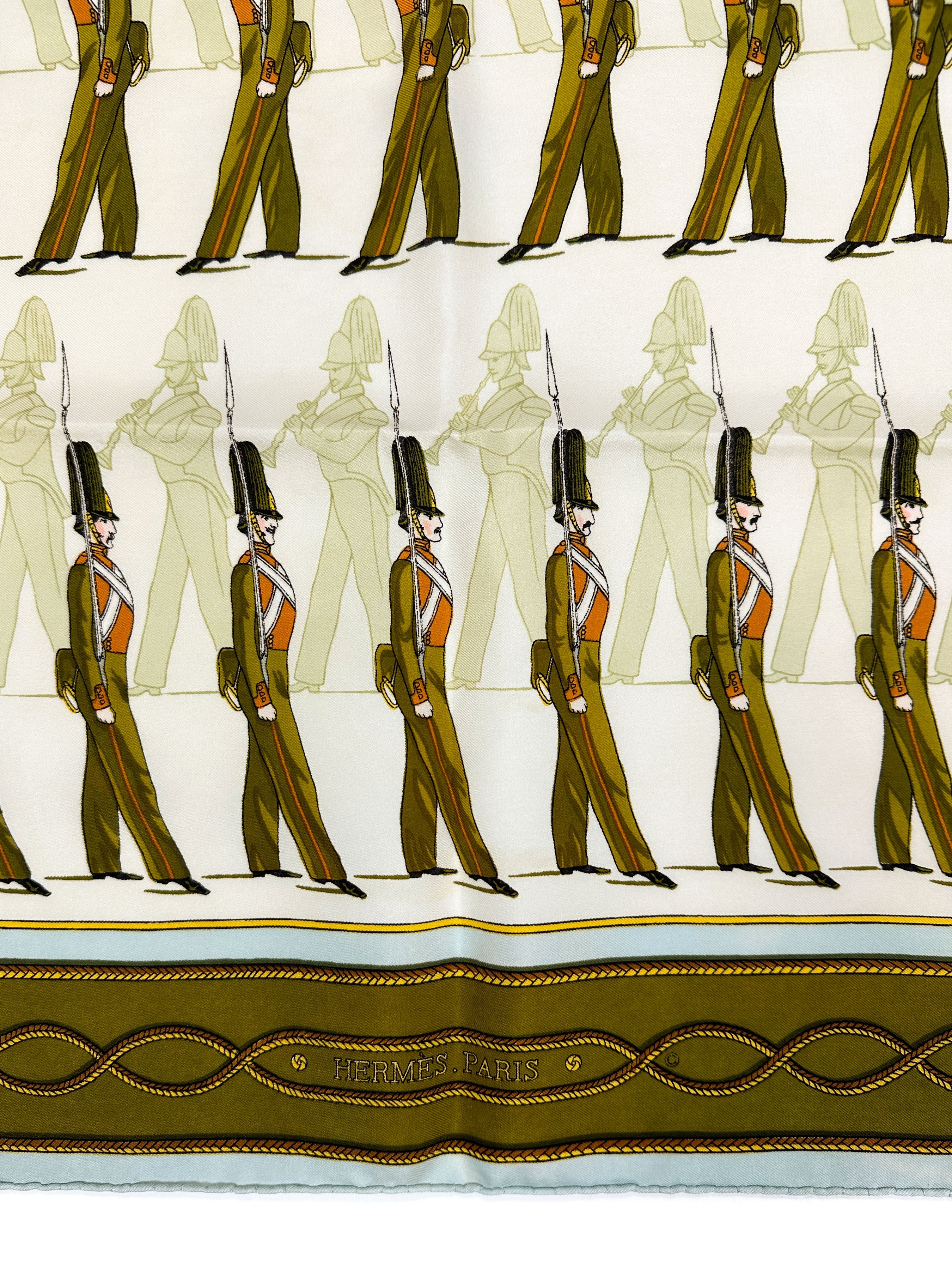 Hermès La Parade 90