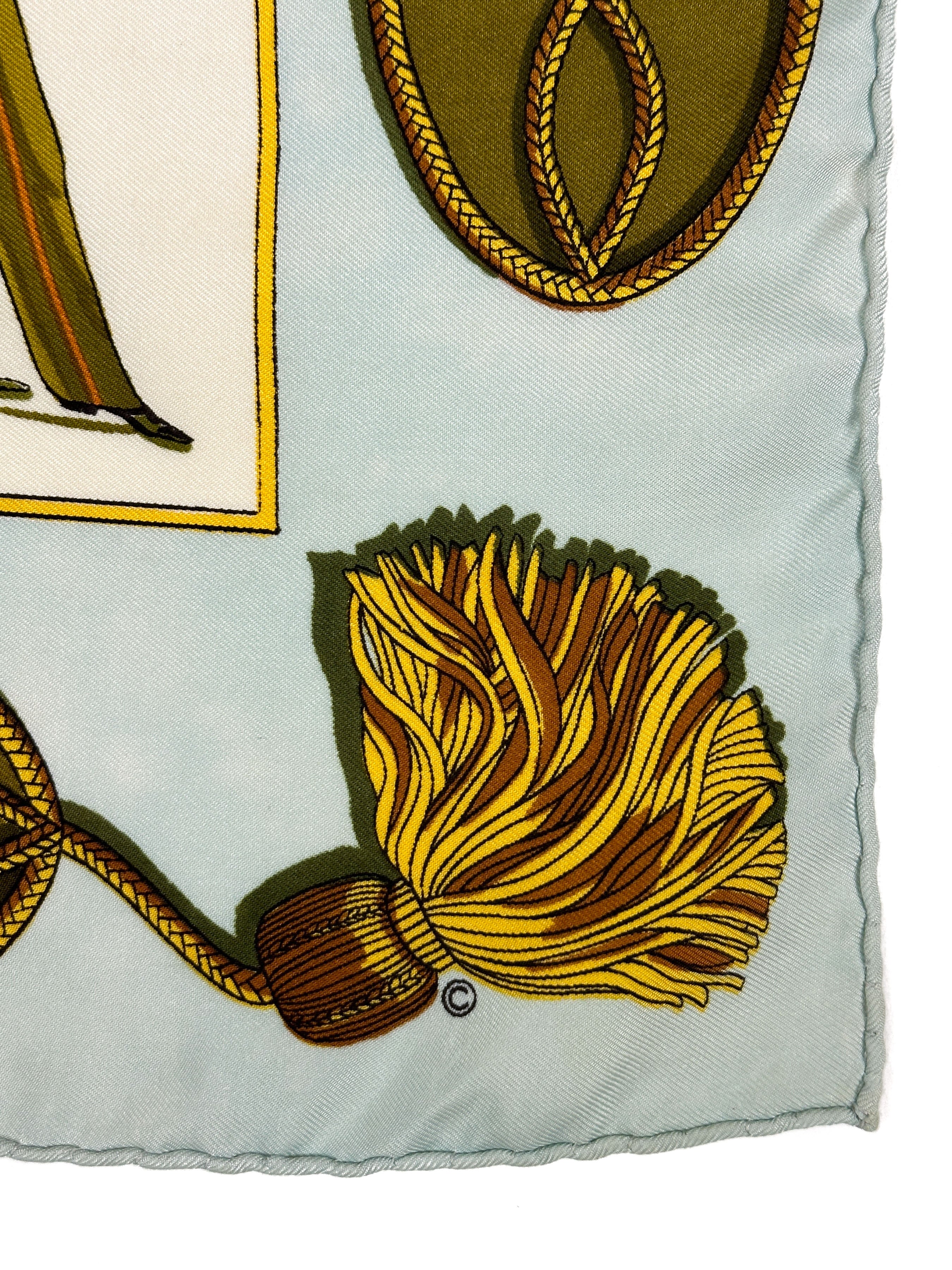 Hermès La Parade 90