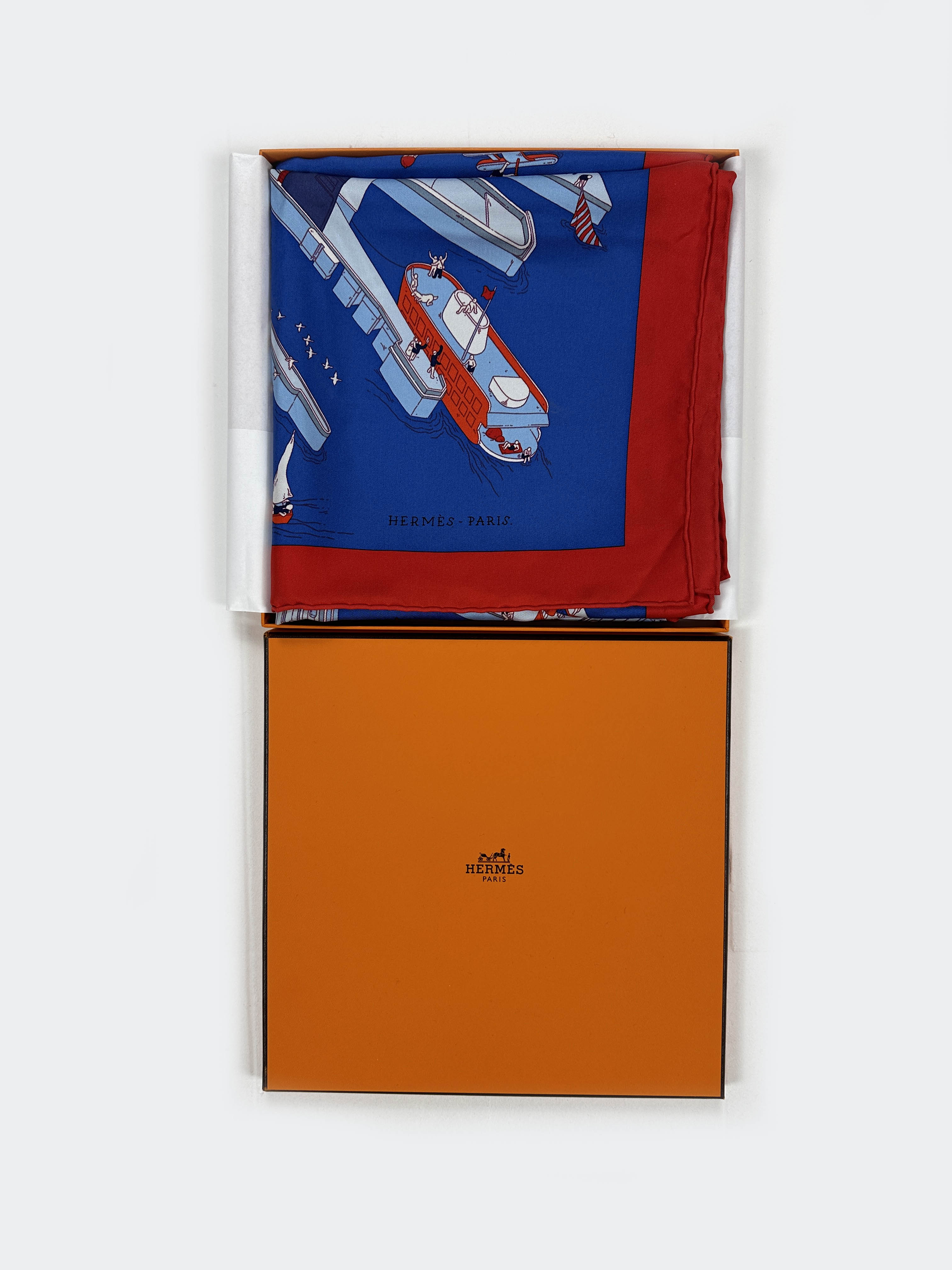 Hermès The Battery of New York 90