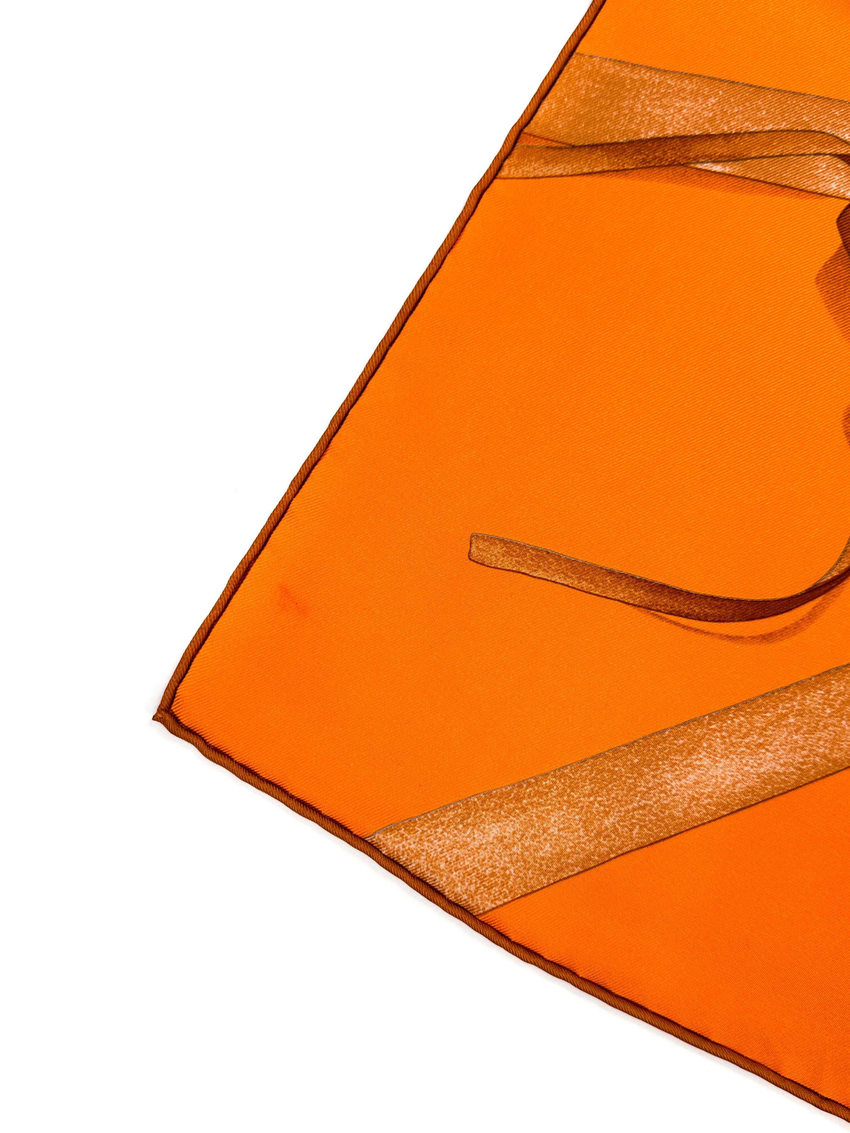 Hermès Attrape Tes Rêves 90