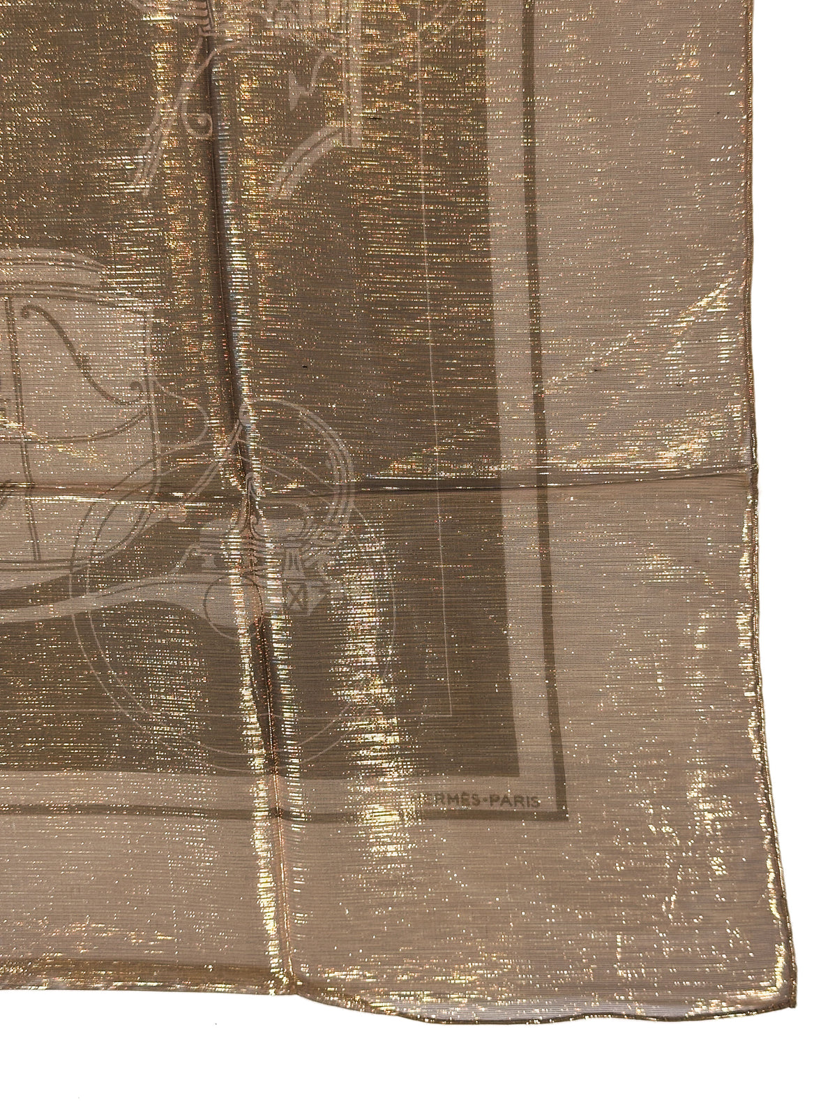 Hermès Ex-Libris Glam 70