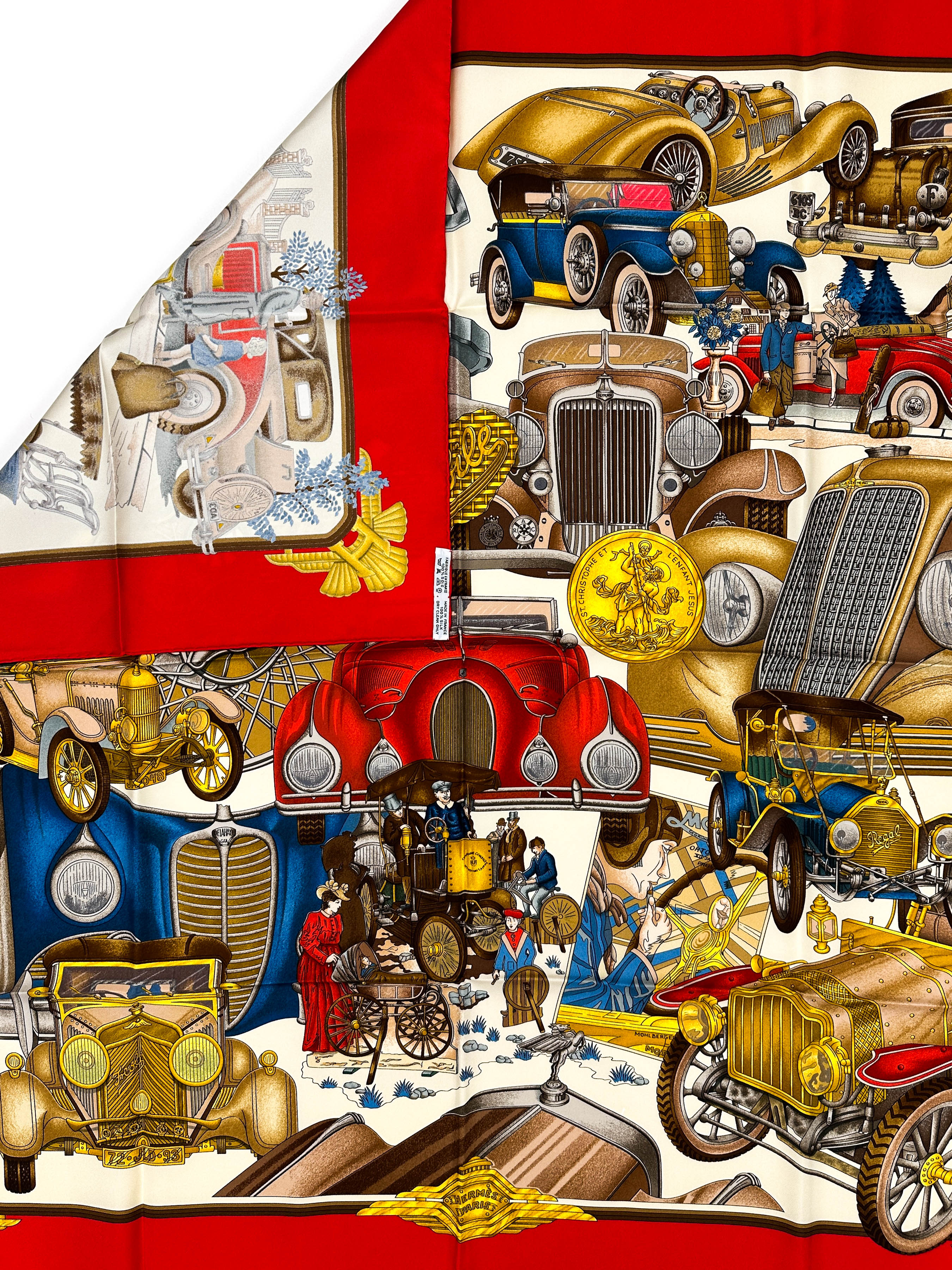 Hermès Automobile 90